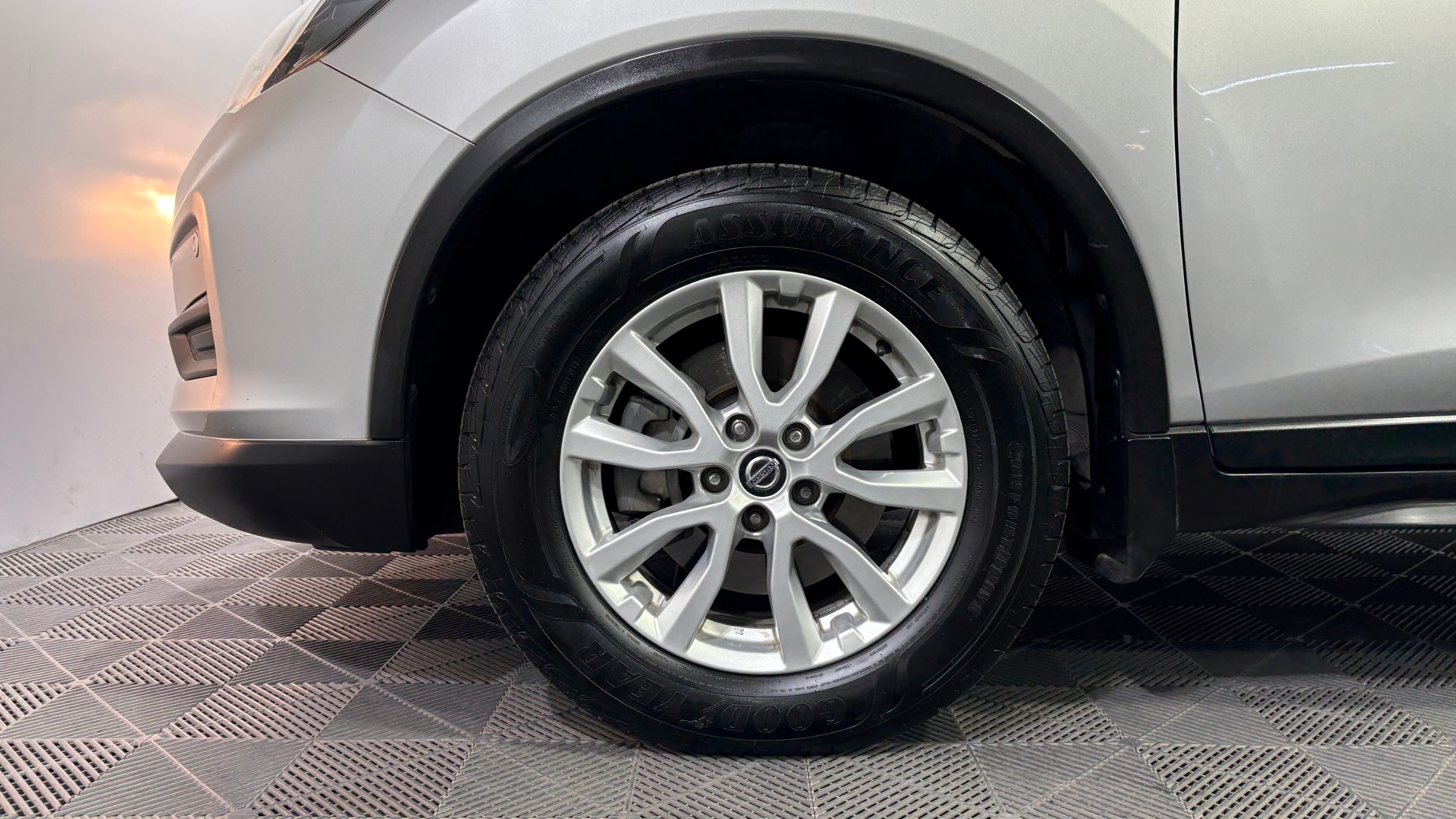 Nissan X-Trail — foto 21 de 22