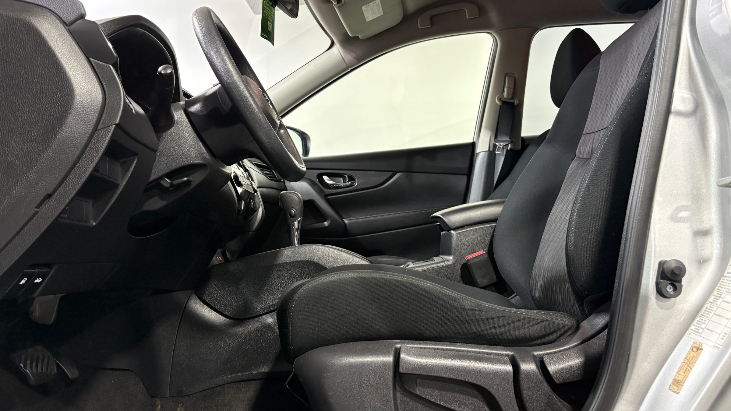 Nissan X-Trail — foto 10 de 22