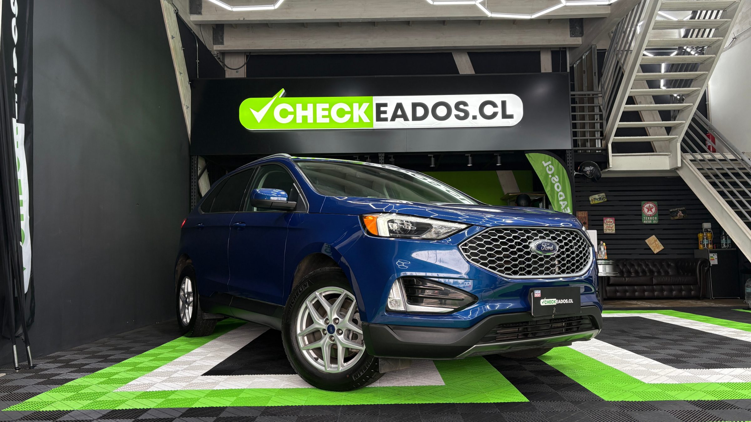 Ford Edge