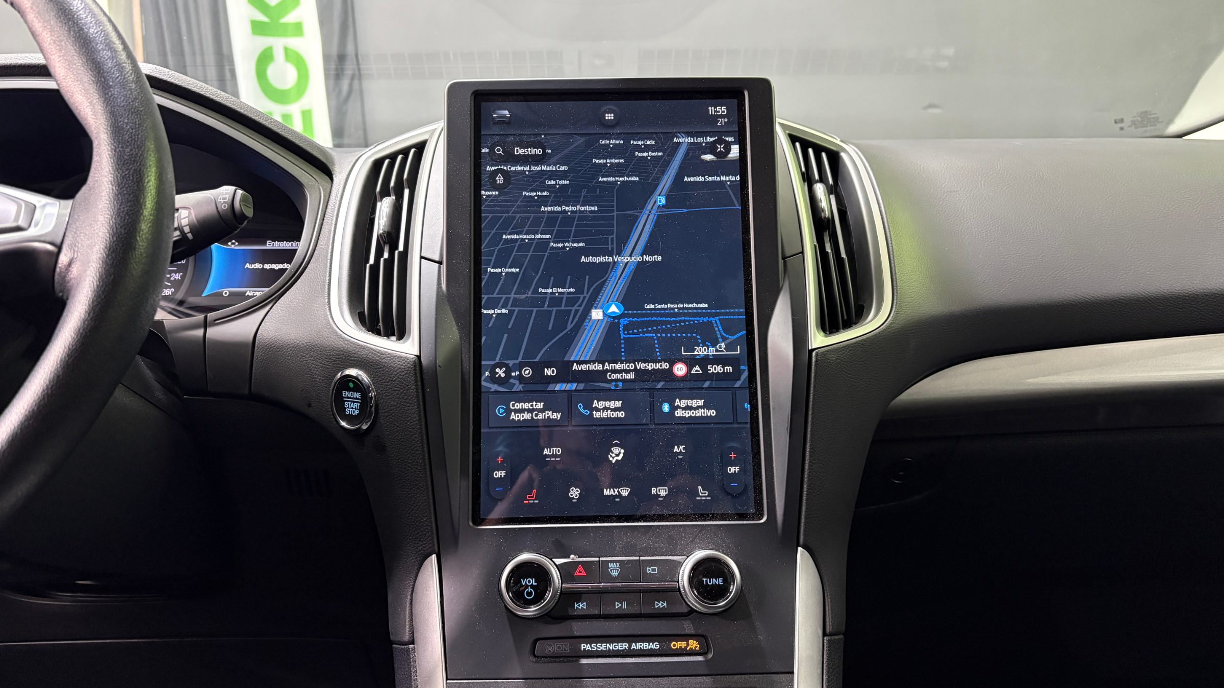 Ford Edge — foto 17 de 21