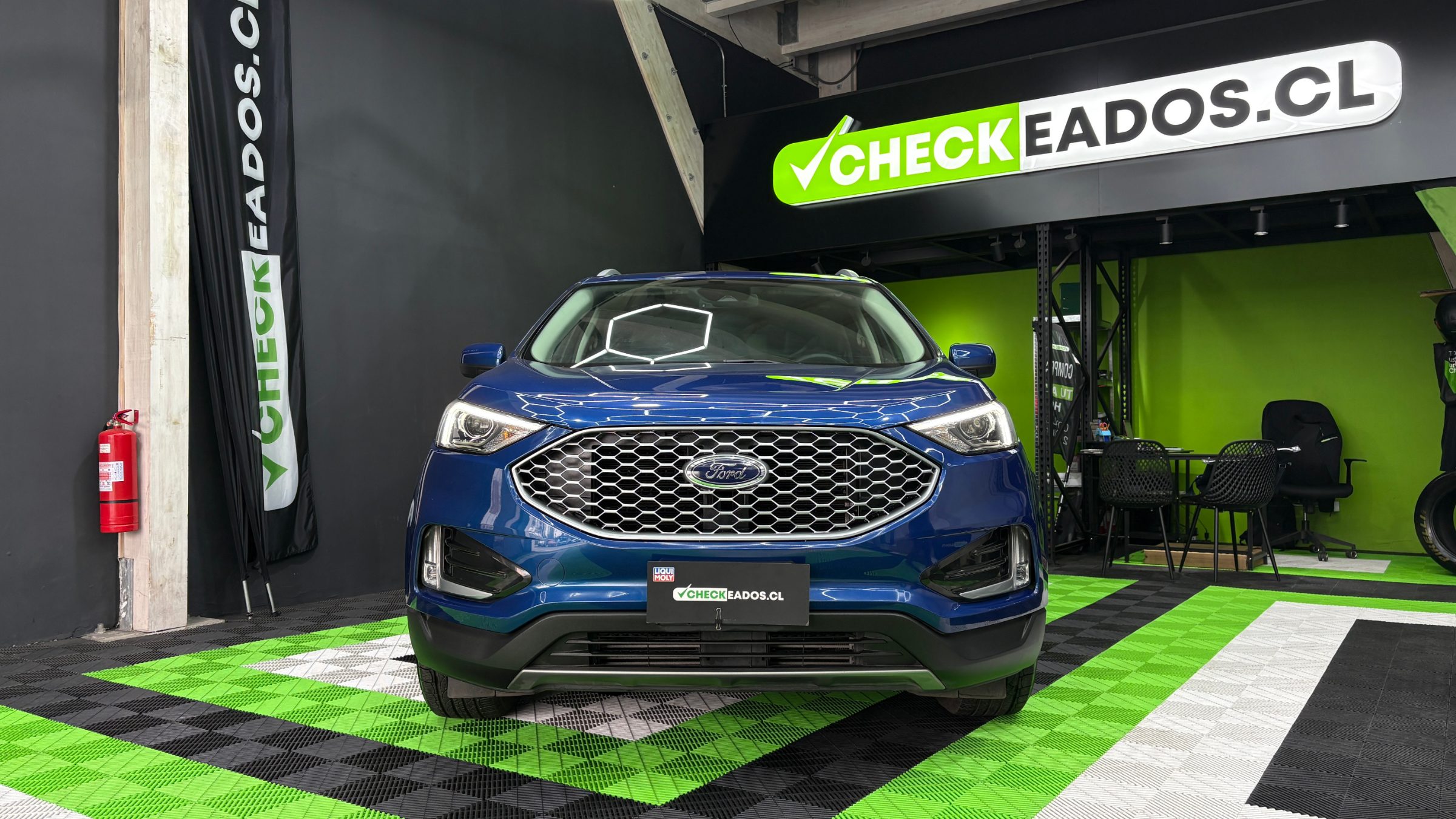 Ford Edge — foto 2 de 21
