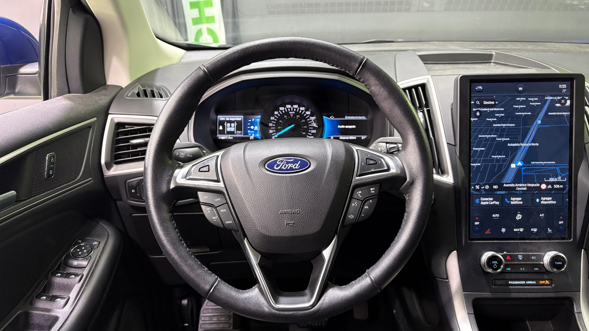 Ford Edge — foto 13 de 21