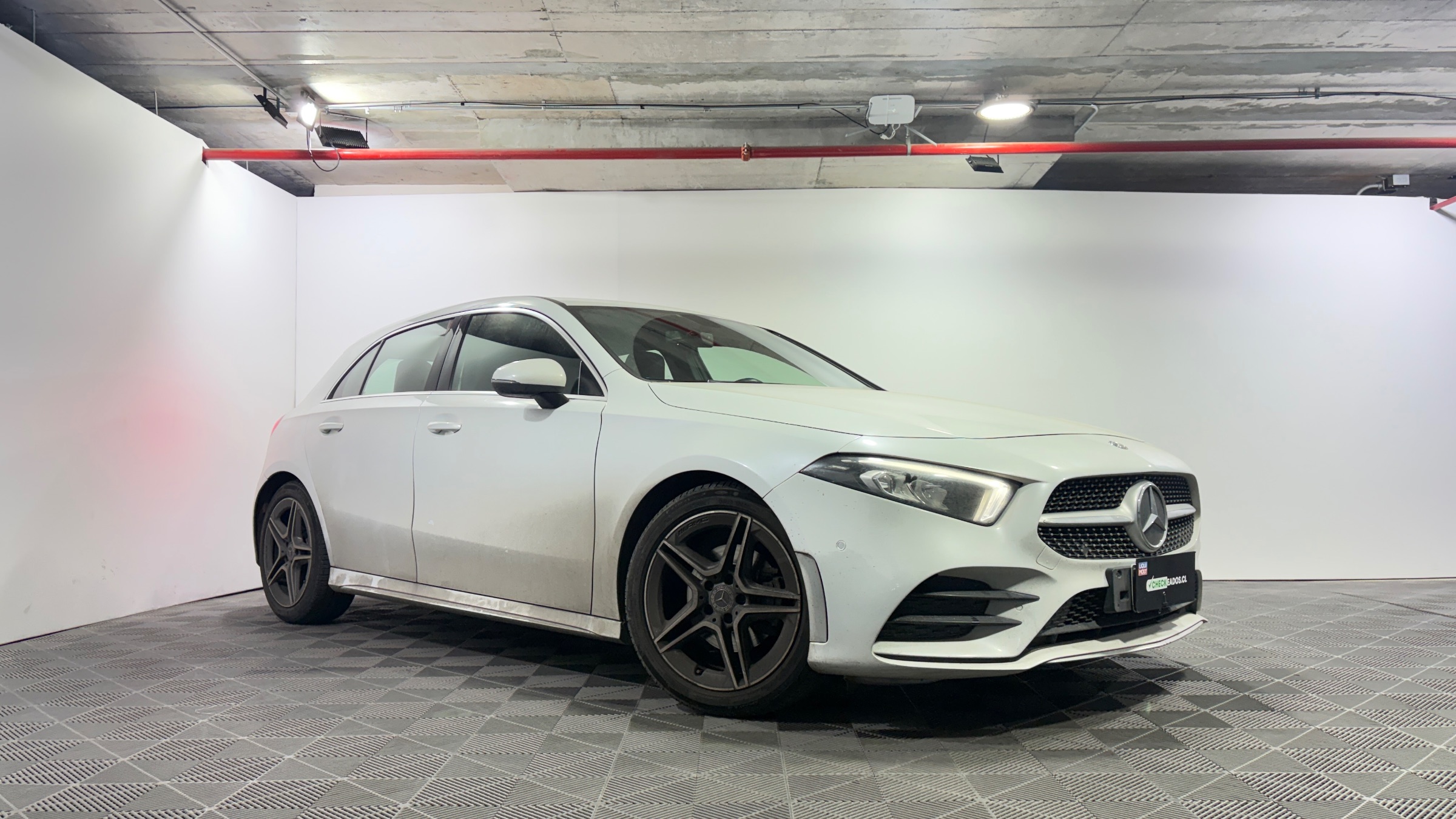 Mercedes-Benz A200