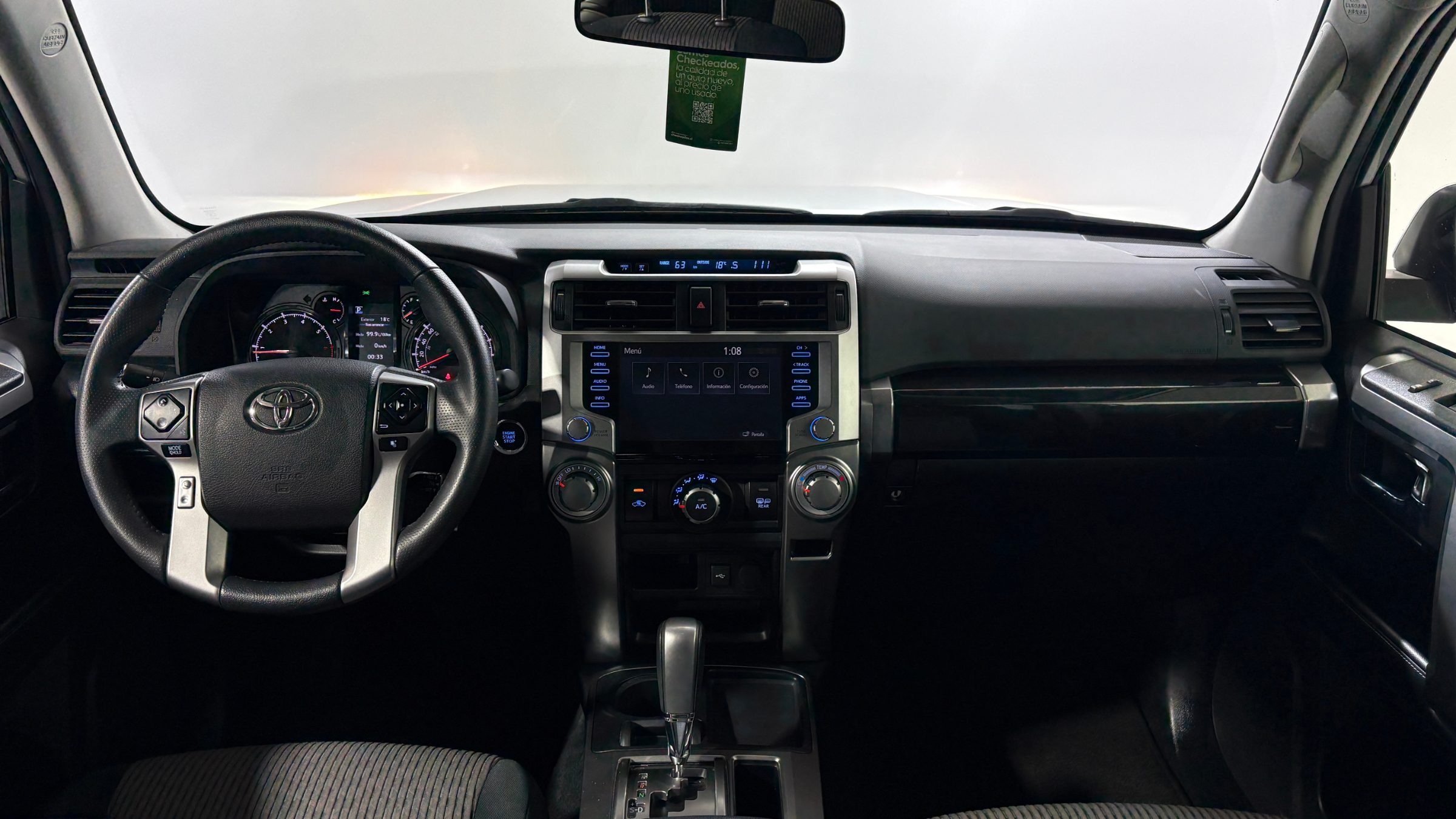 Toyota 4Runner — foto 13 de 24