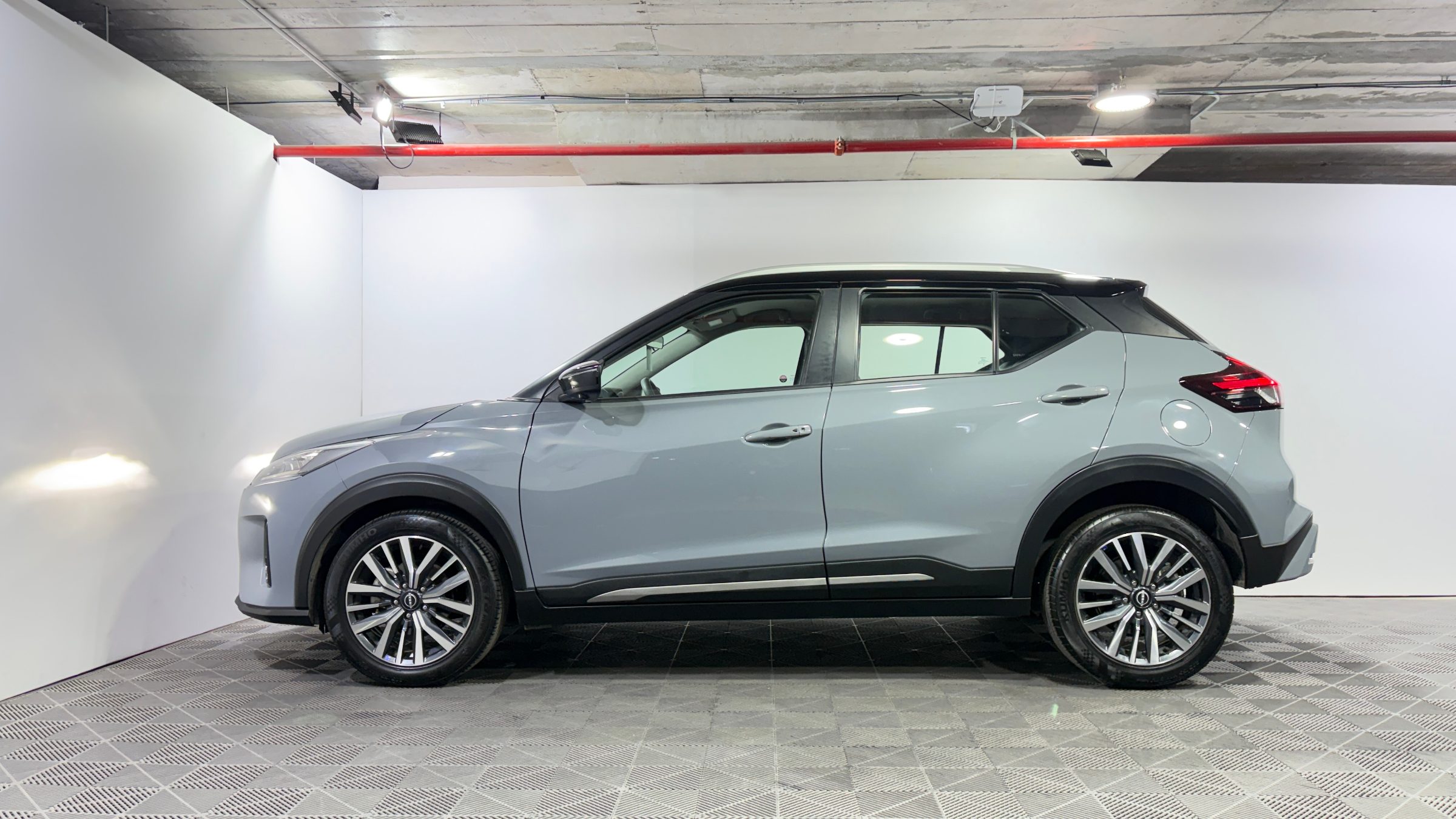 Nissan Kicks — foto 4 de 22