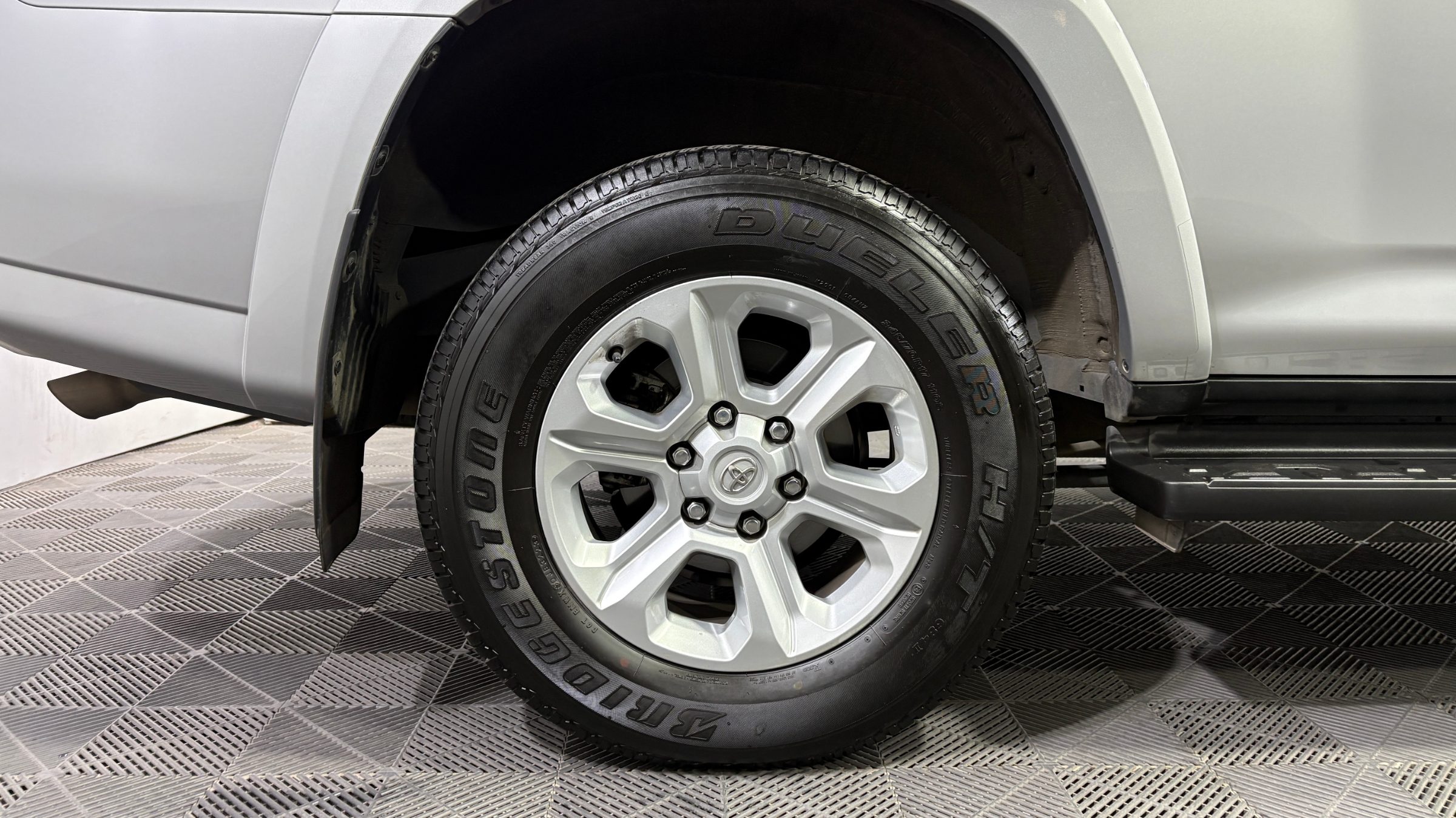Toyota 4Runner — foto 21 de 24