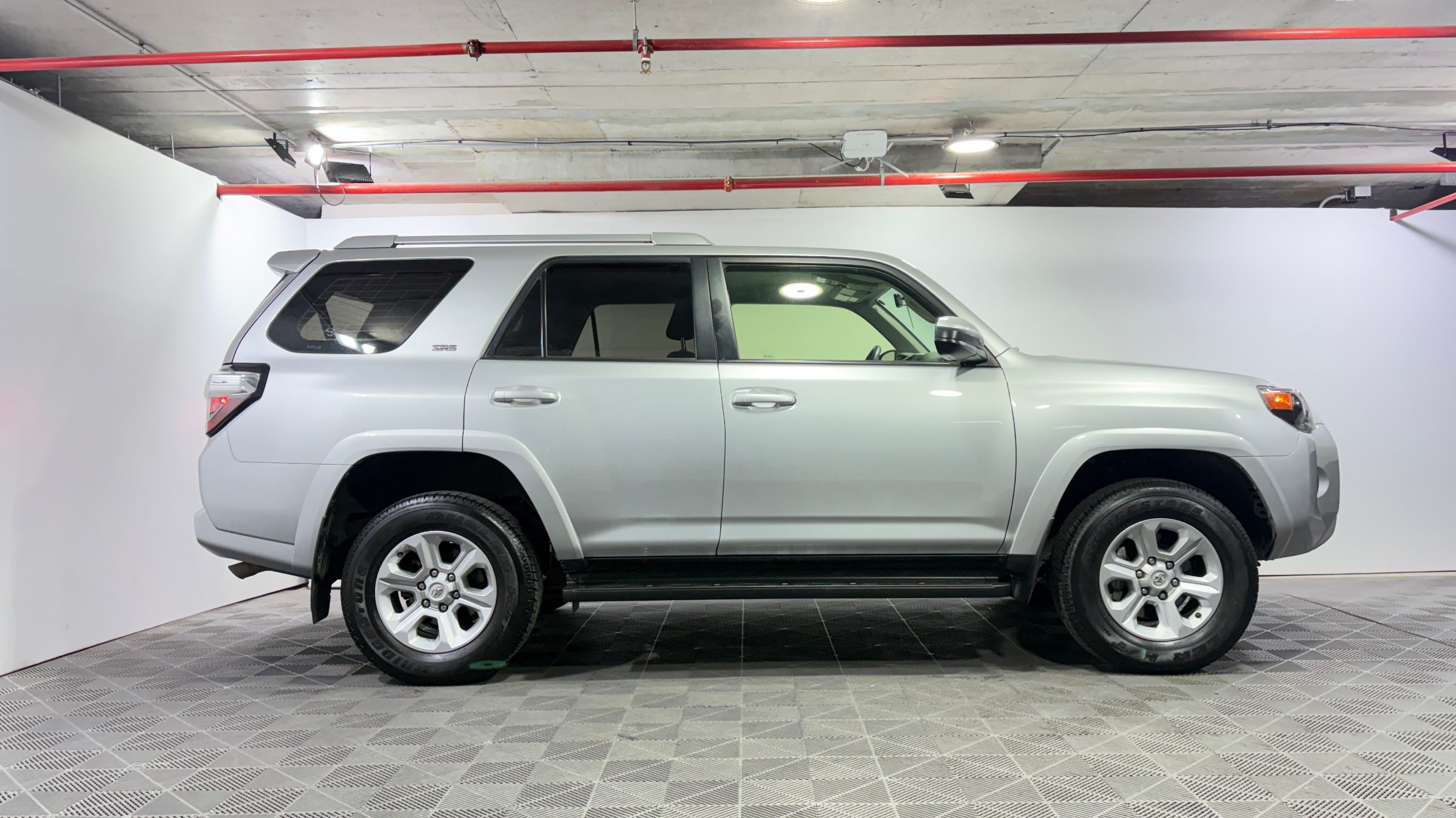 Toyota 4Runner — foto 6 de 24