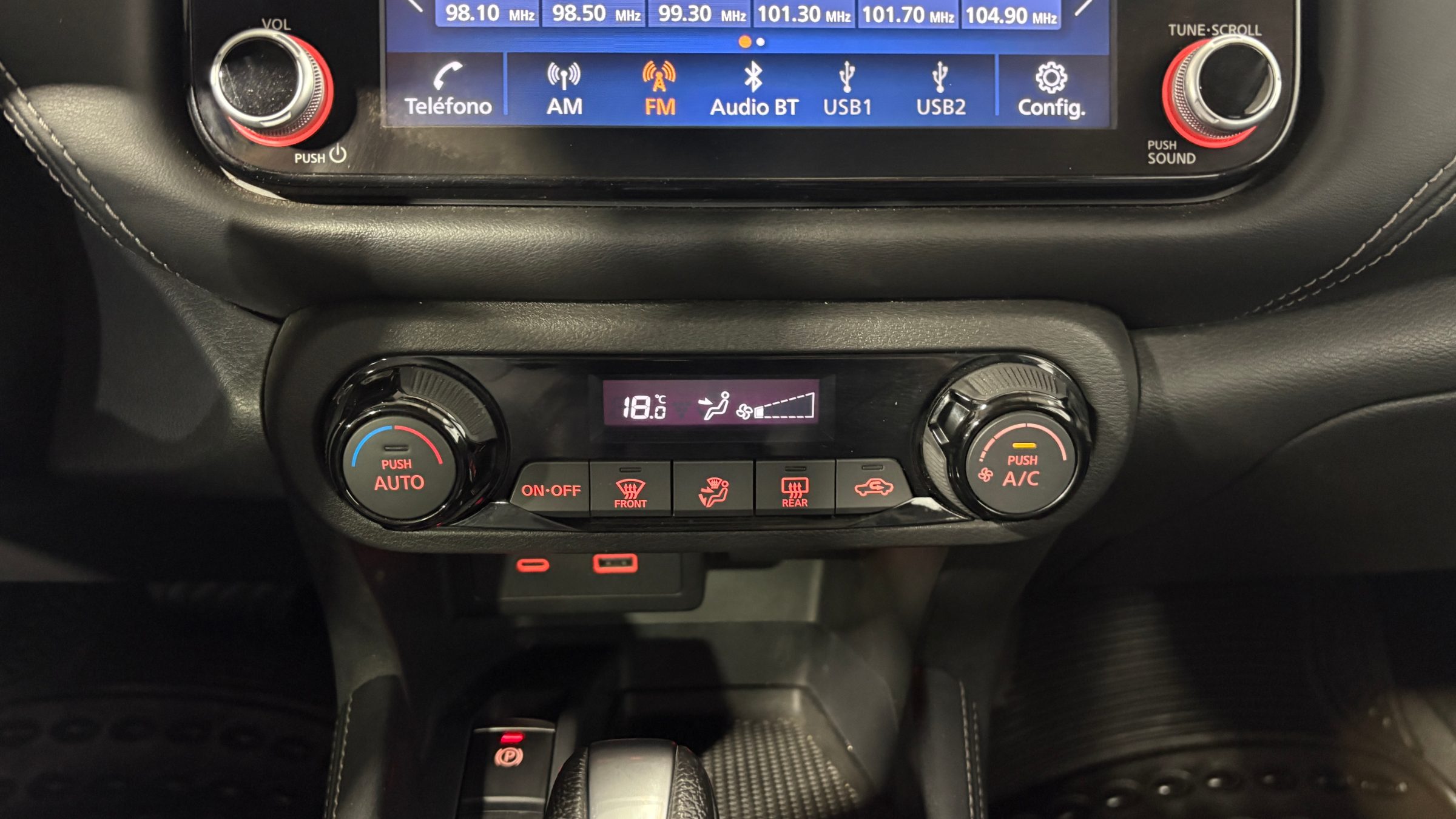 Nissan Kicks — foto 17 de 22