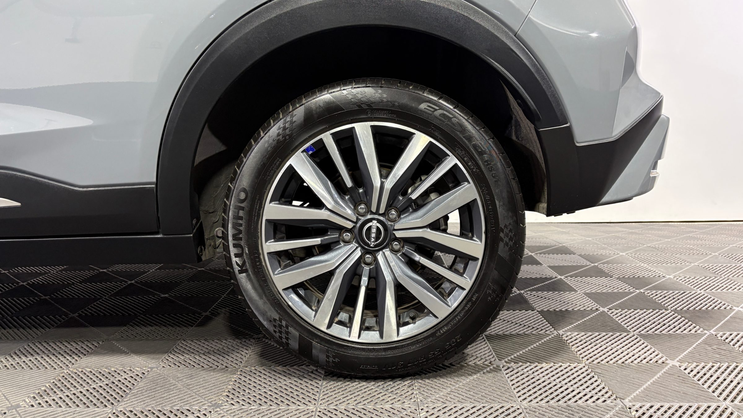 Nissan Kicks — foto 22 de 22