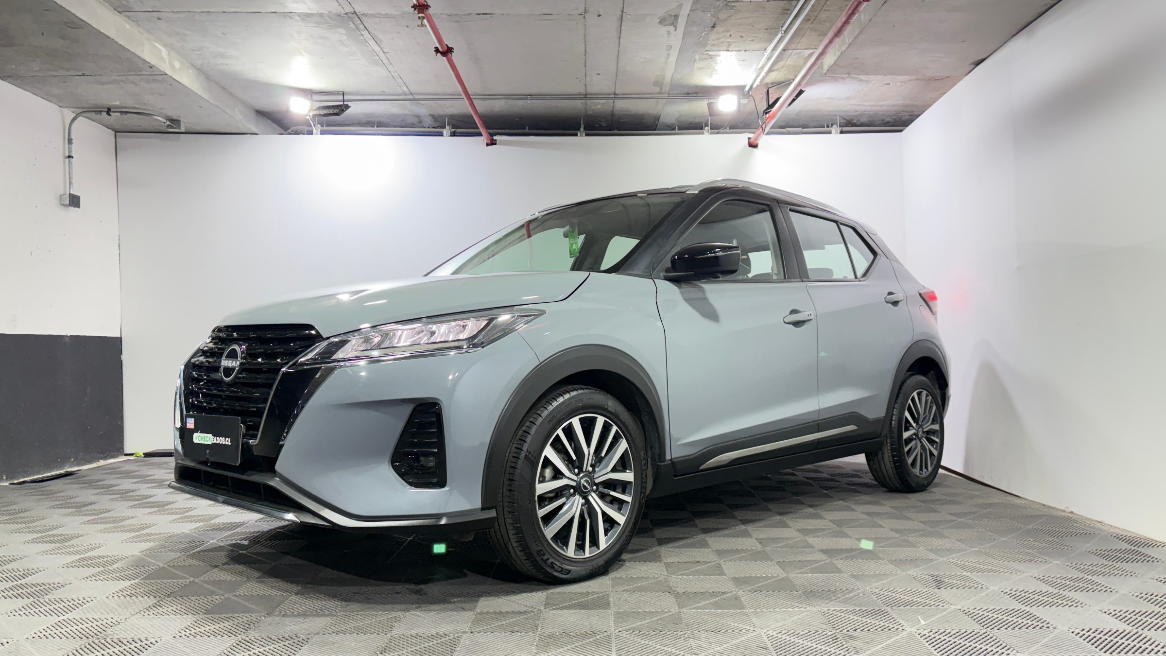 Nissan Kicks — foto 3 de 22
