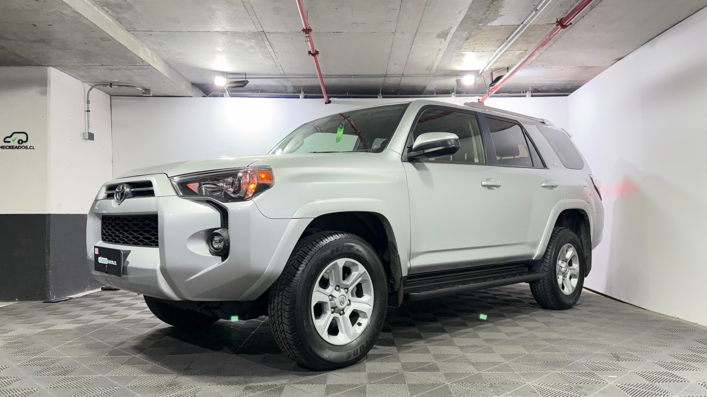 Toyota 4Runner — foto 3 de 24