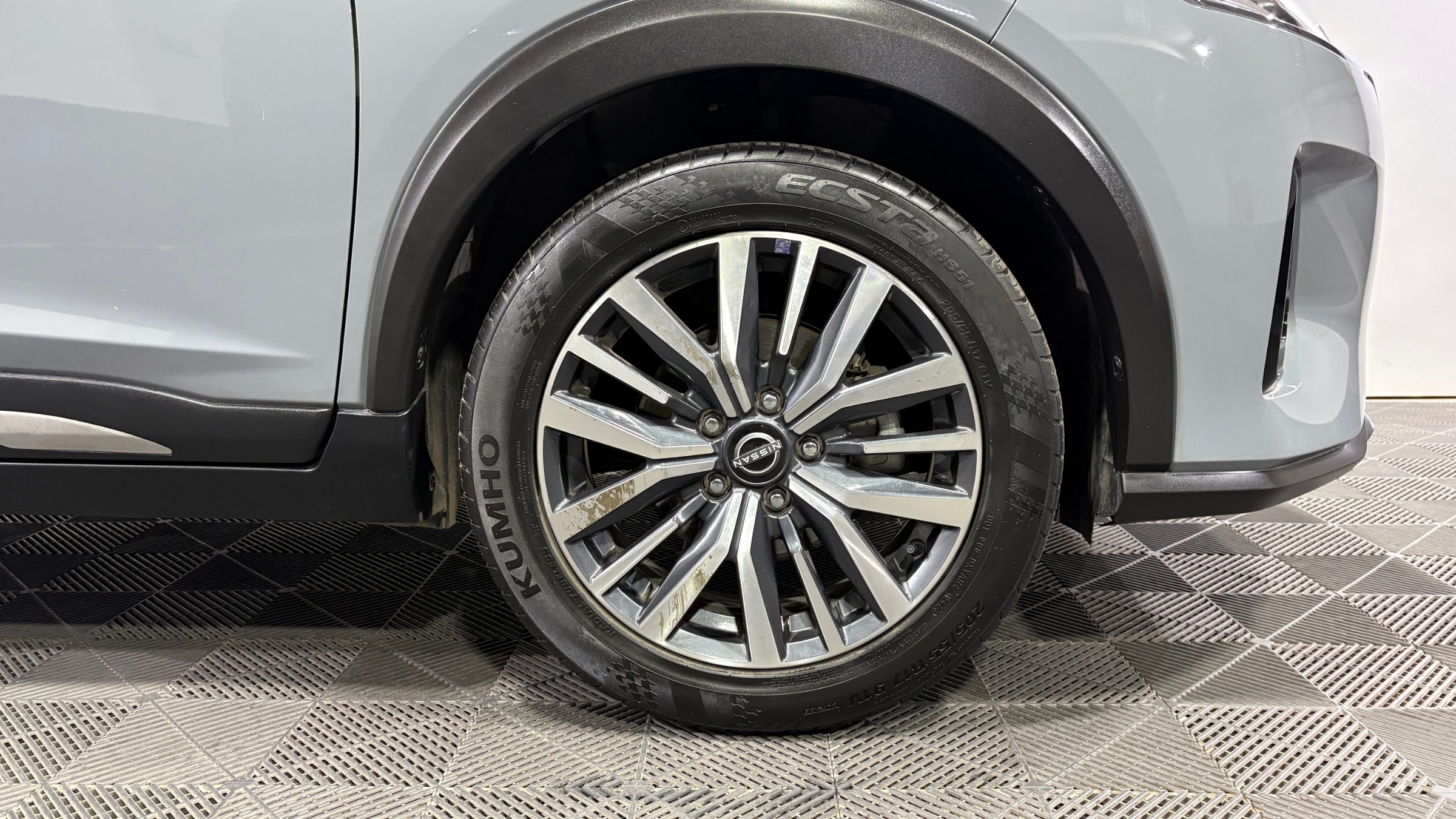 Nissan Kicks — foto 20 de 22