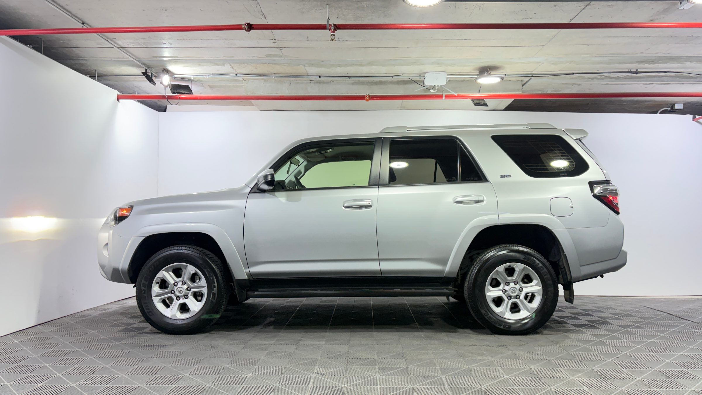 Toyota 4Runner — foto 4 de 24