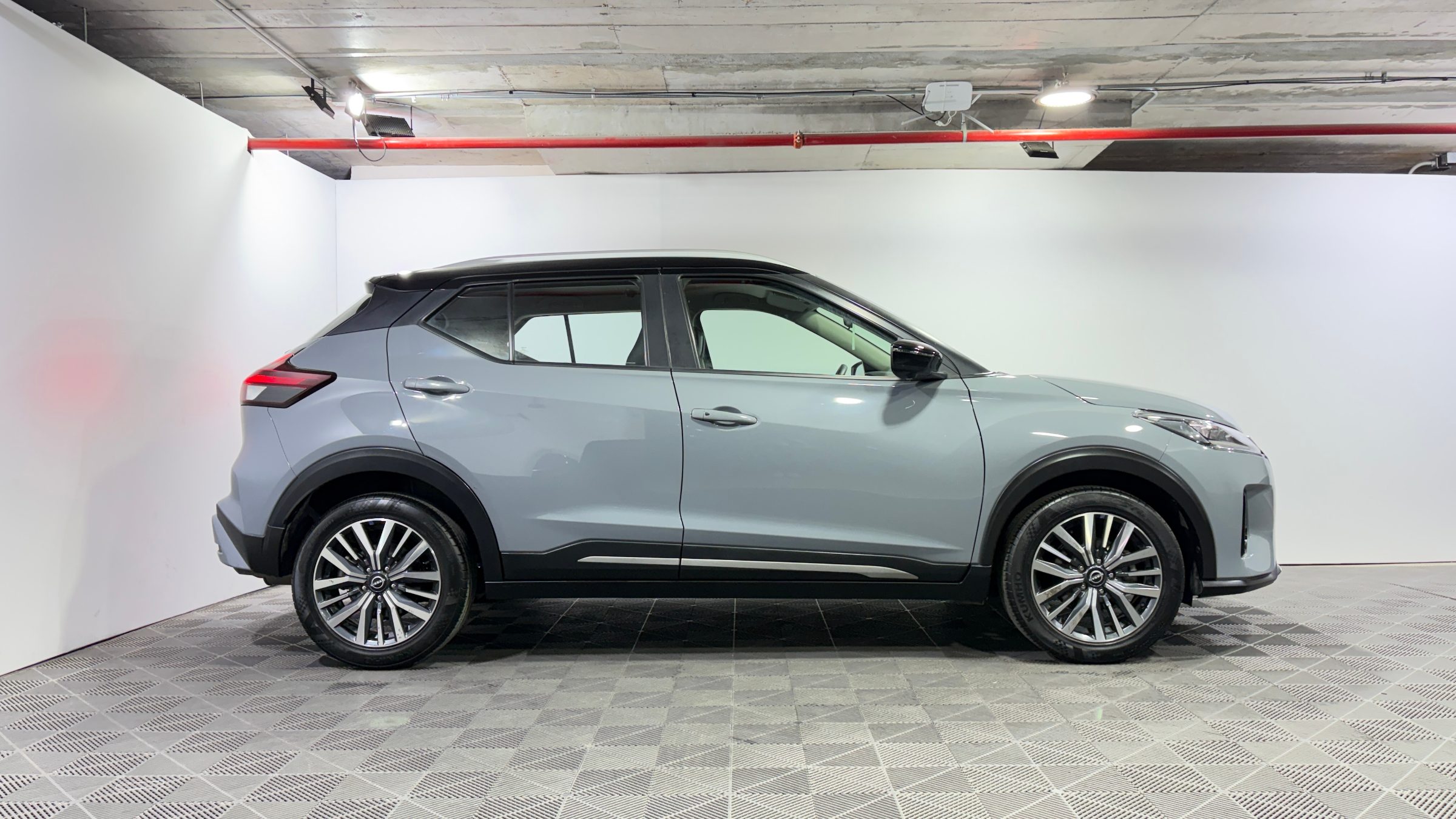 Nissan Kicks — foto 6 de 22
