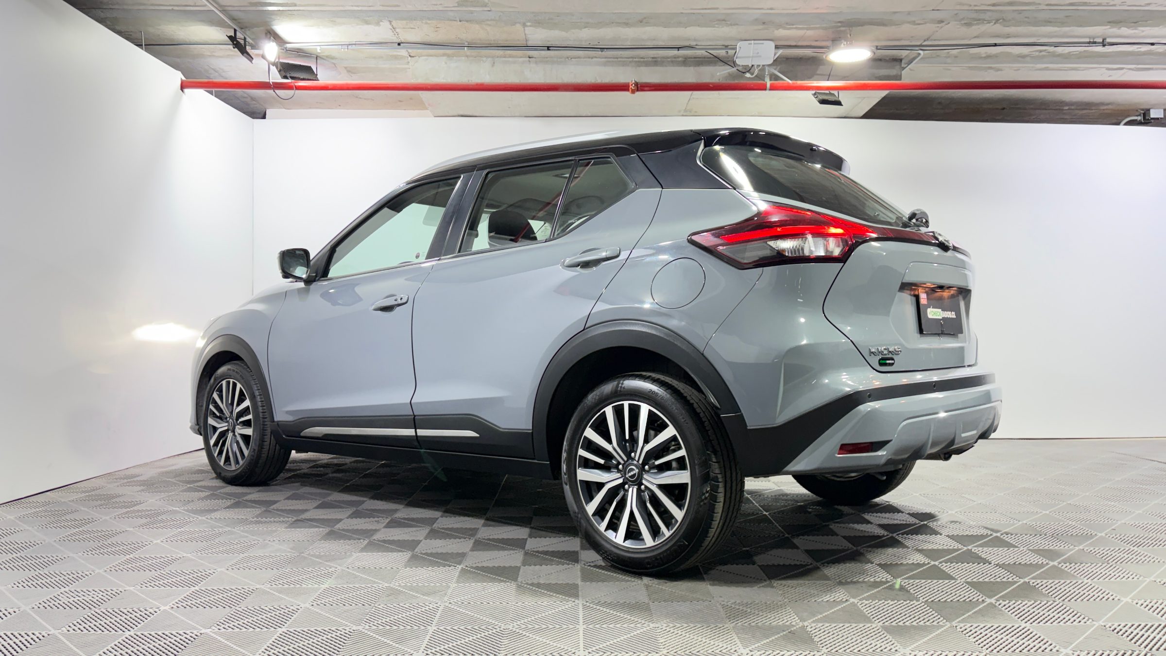 Nissan Kicks — foto 5 de 22