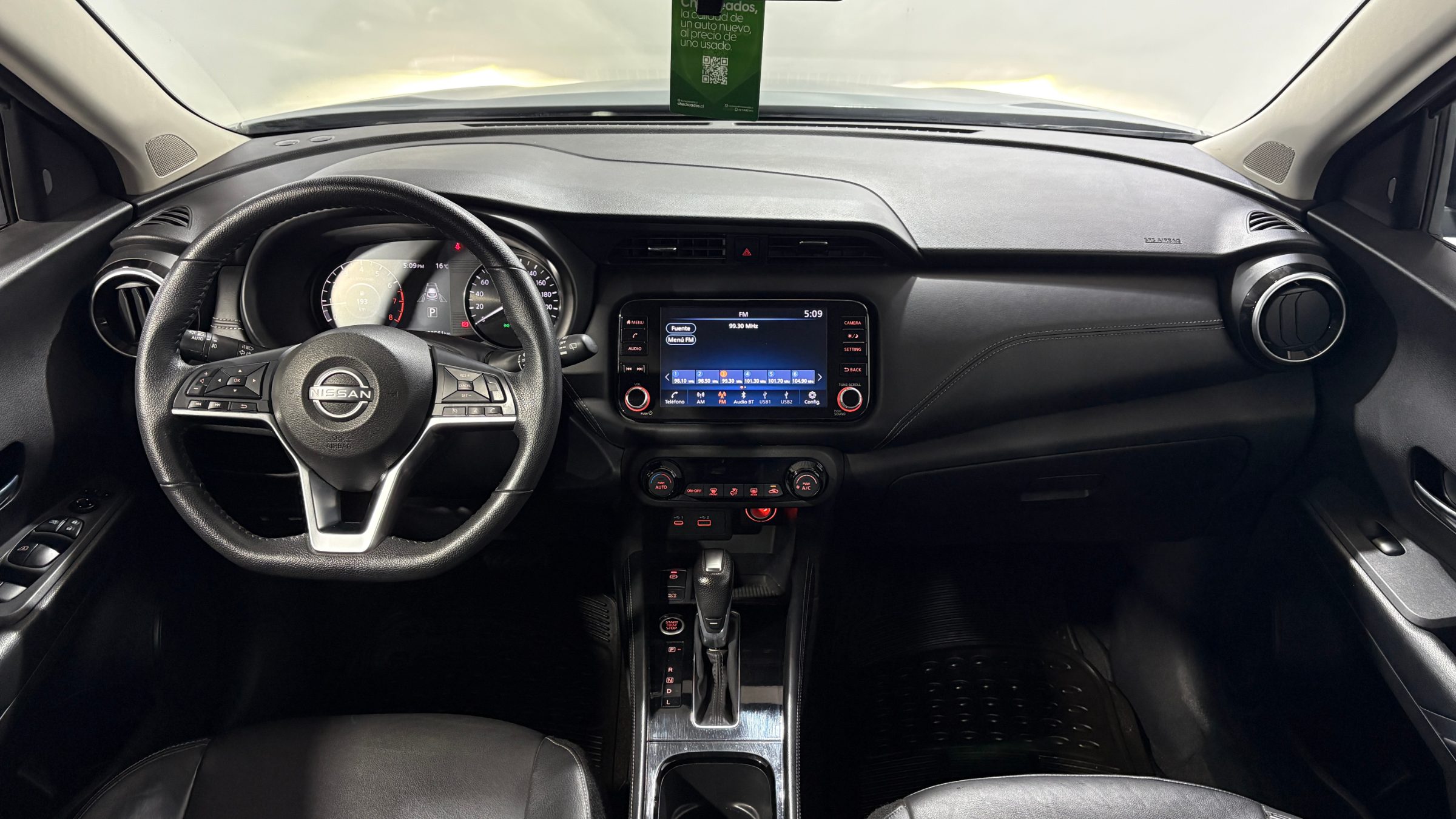 Nissan Kicks — foto 12 de 22