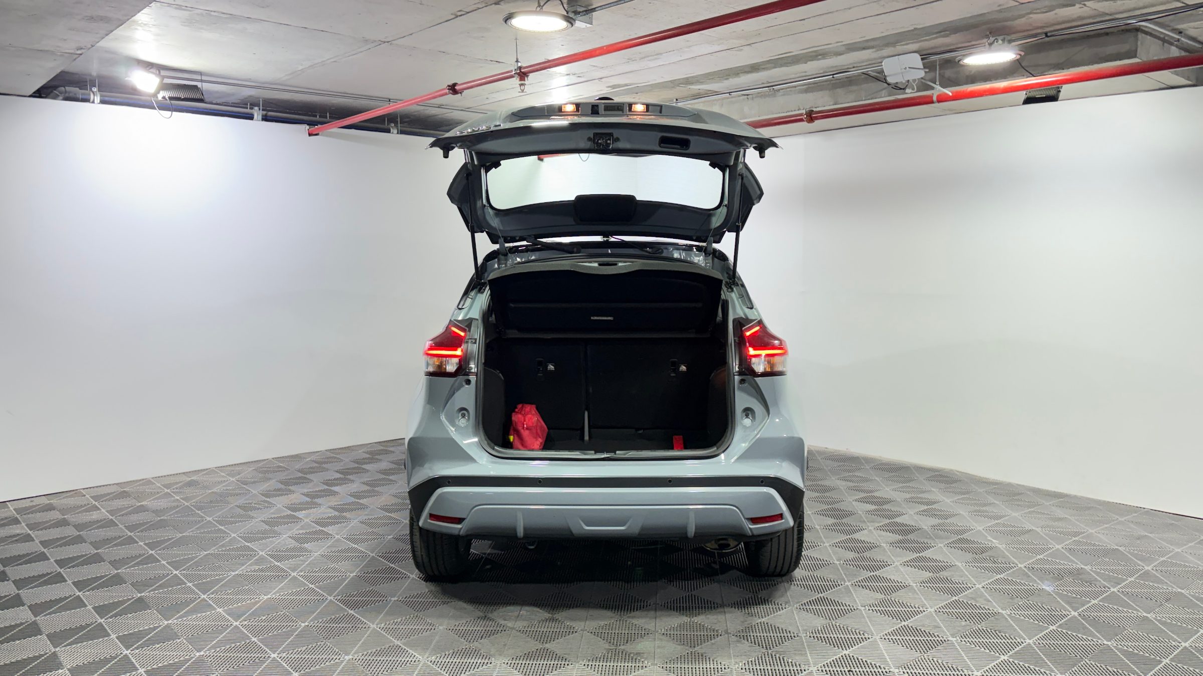 Nissan Kicks — foto 9 de 22