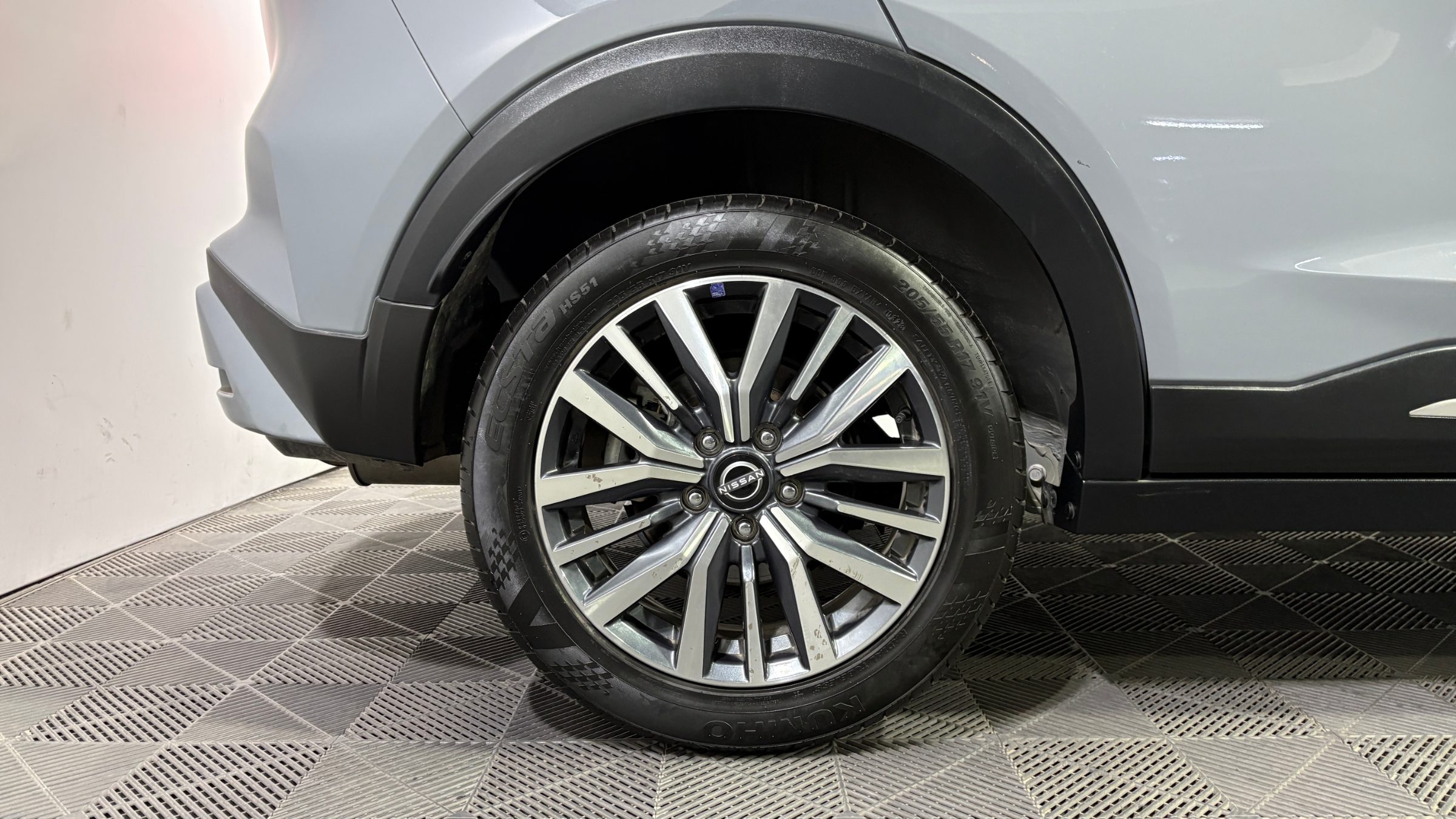 Nissan Kicks — foto 19 de 22