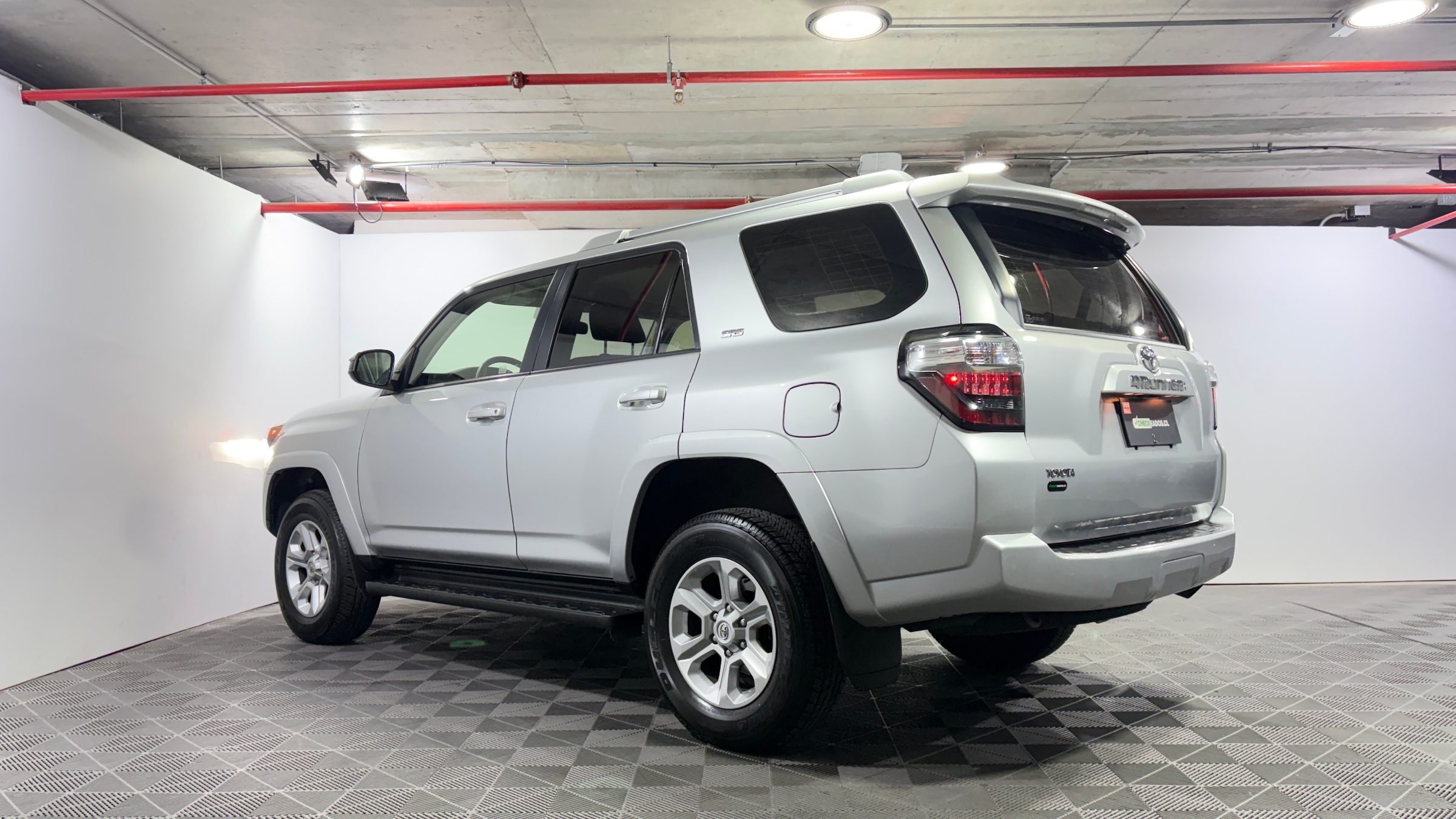 Toyota 4Runner — foto 5 de 24