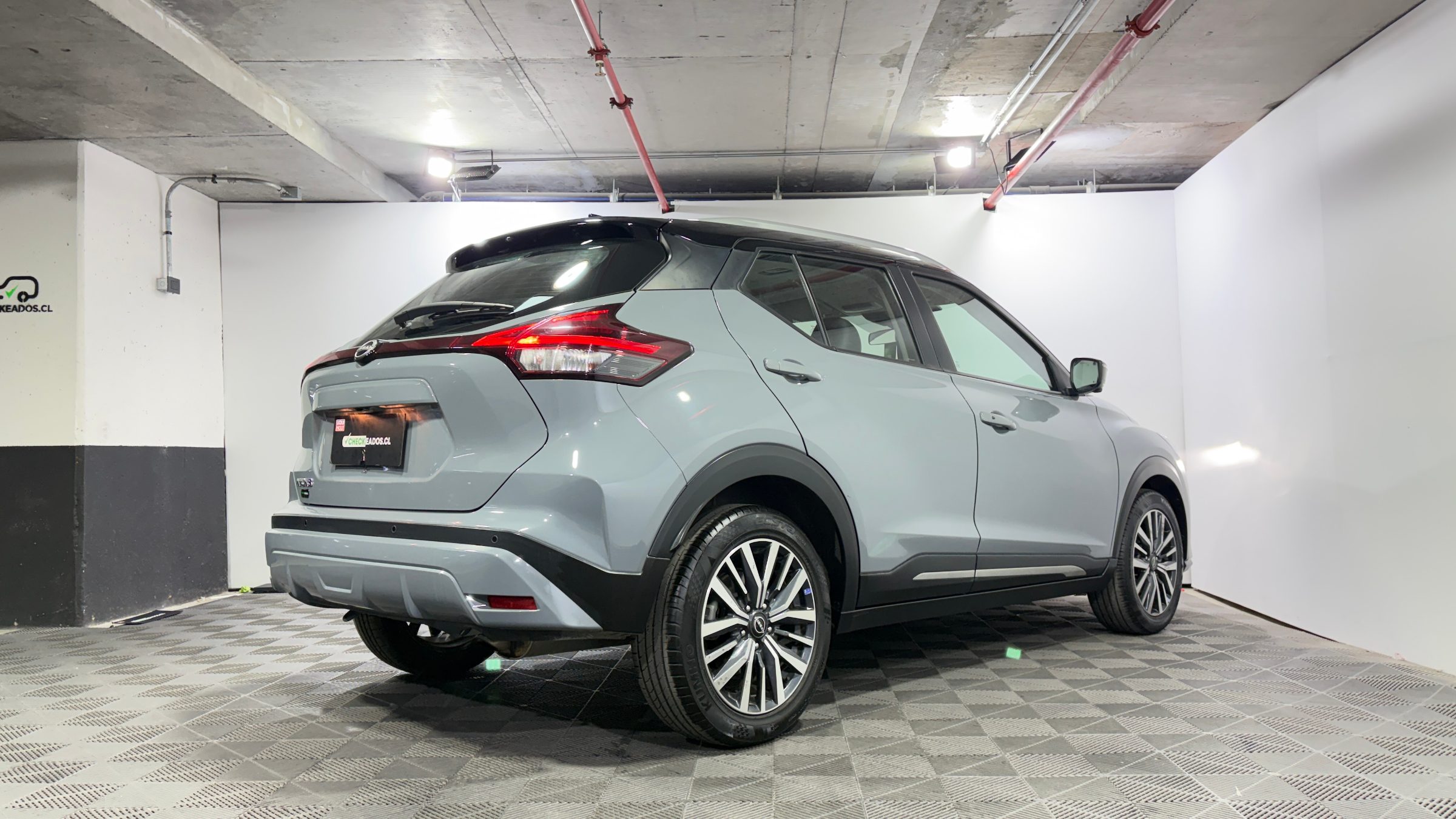 Nissan Kicks — foto 7 de 22
