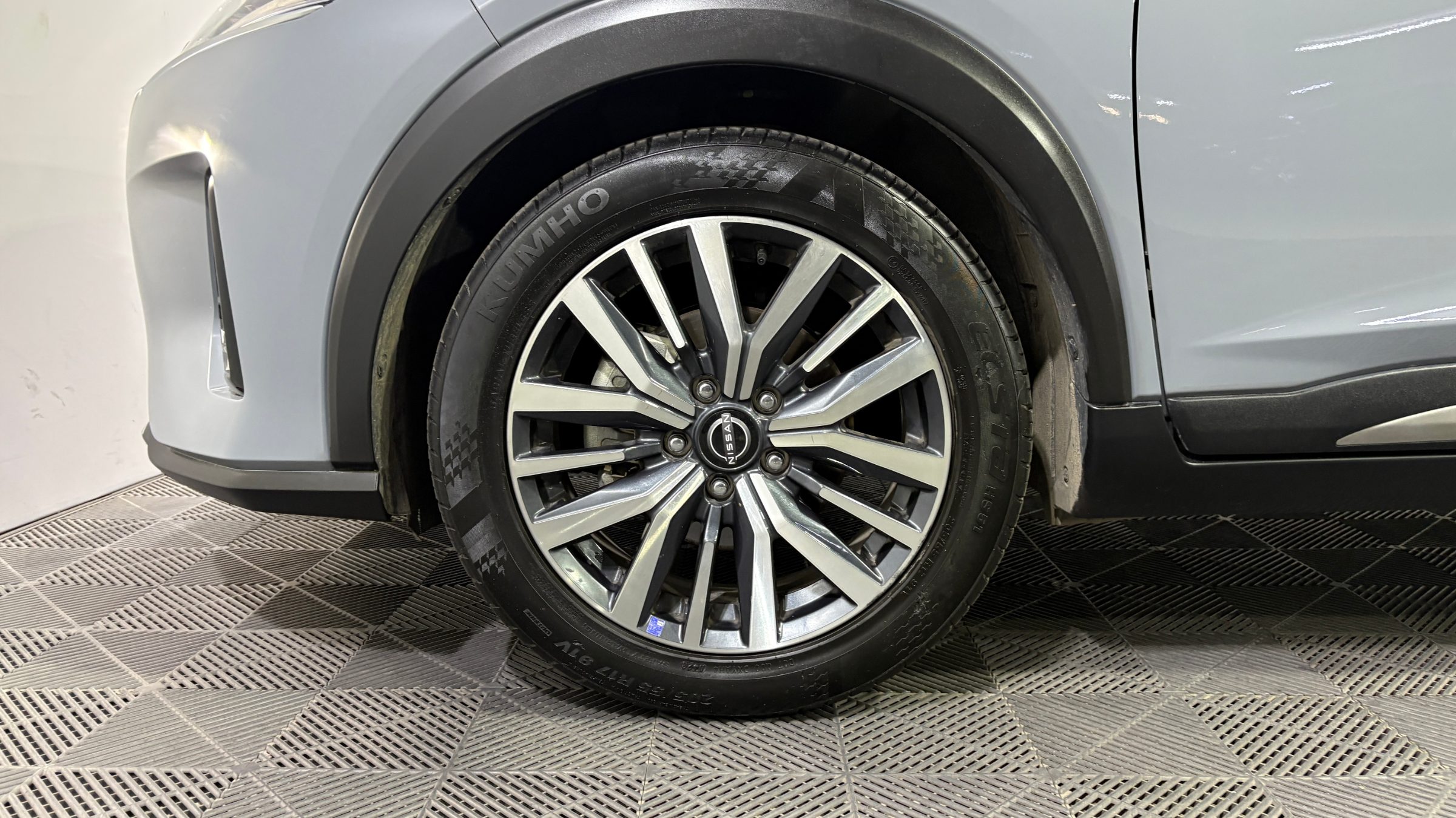 Nissan Kicks — foto 21 de 22