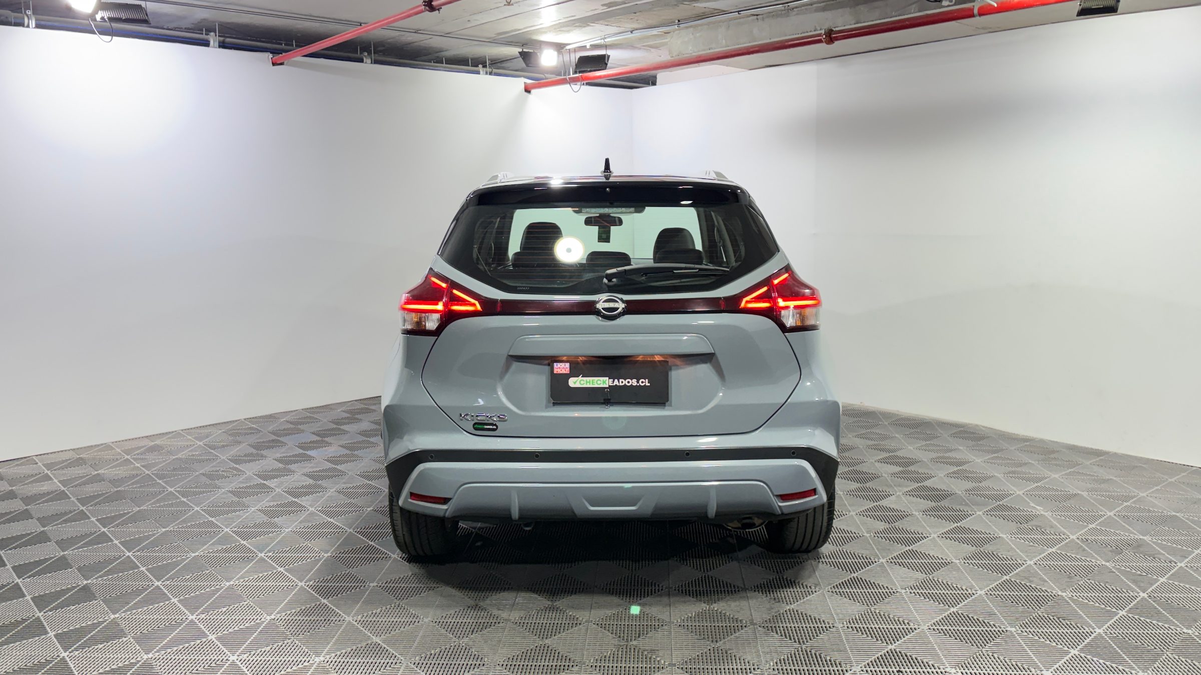 Nissan Kicks — foto 8 de 22