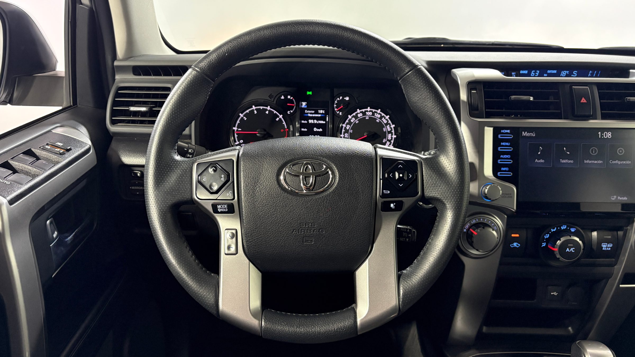 Toyota 4Runner — foto 14 de 24