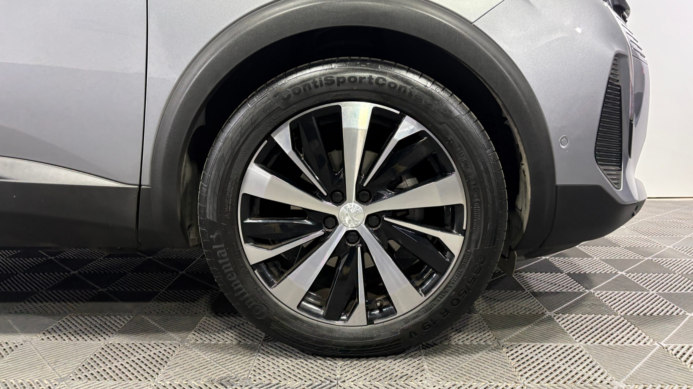 Peugeot 3008 — foto 20 de 22