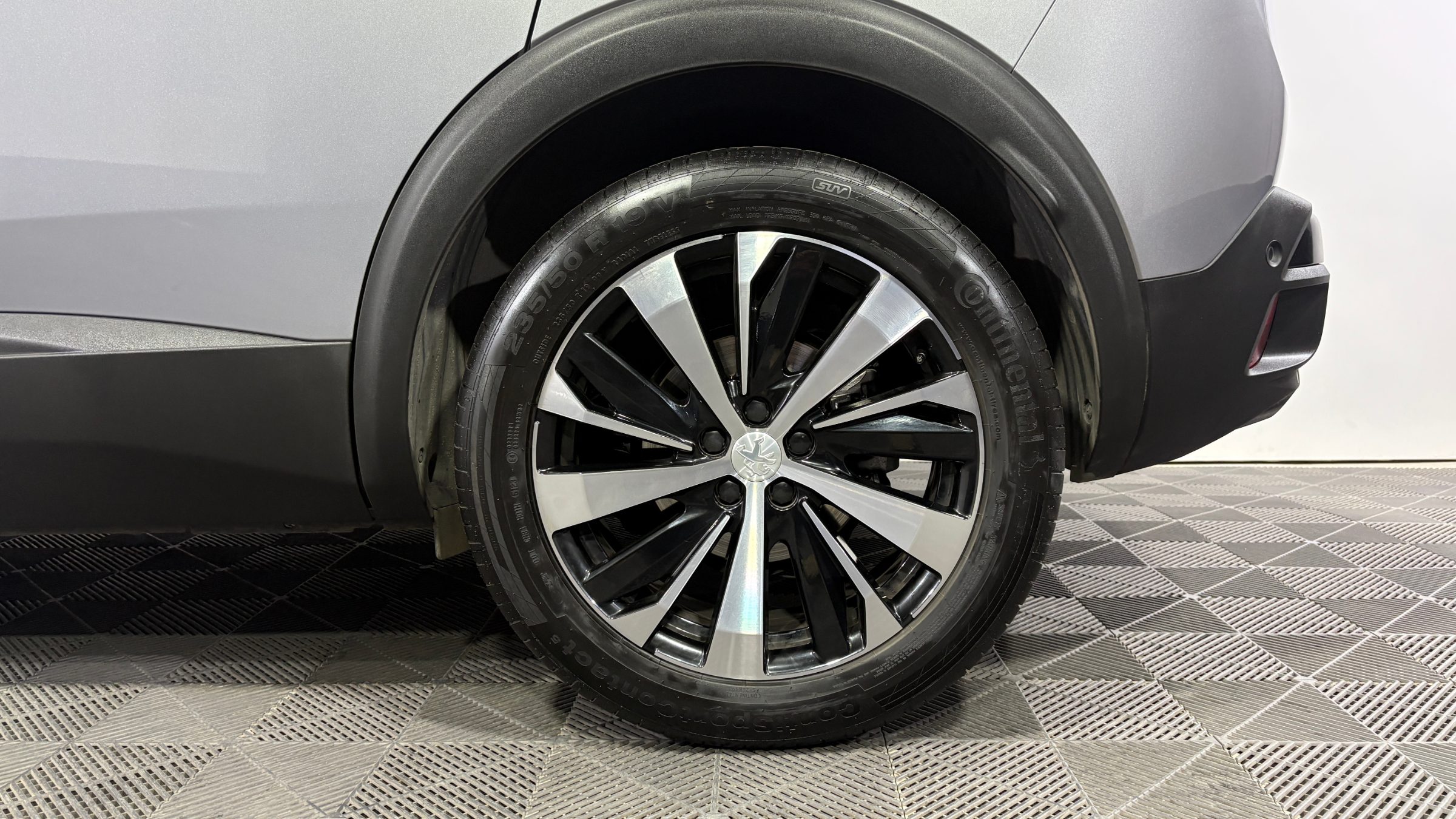Peugeot 3008 — foto 22 de 22