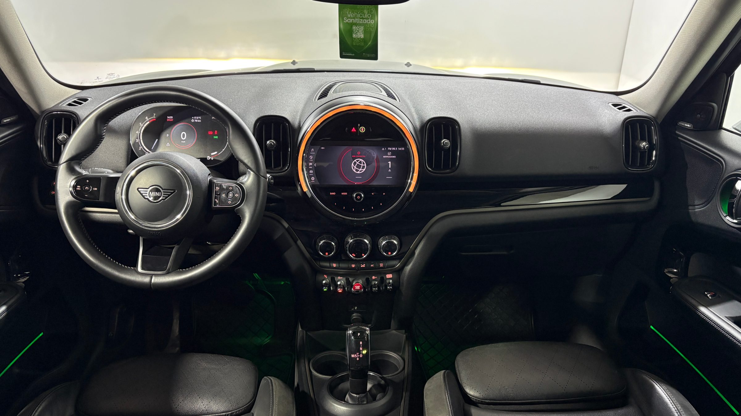 MINI Countryman Cooper — foto 12 de 22