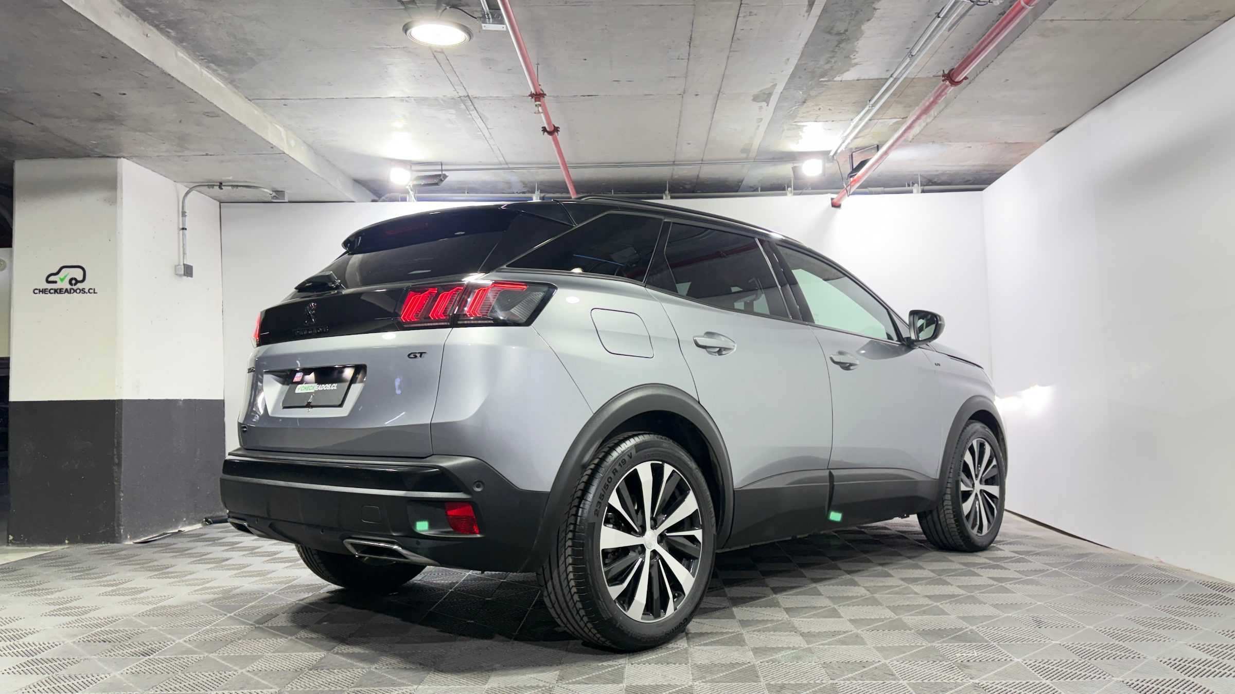 Peugeot 3008 — foto 7 de 22