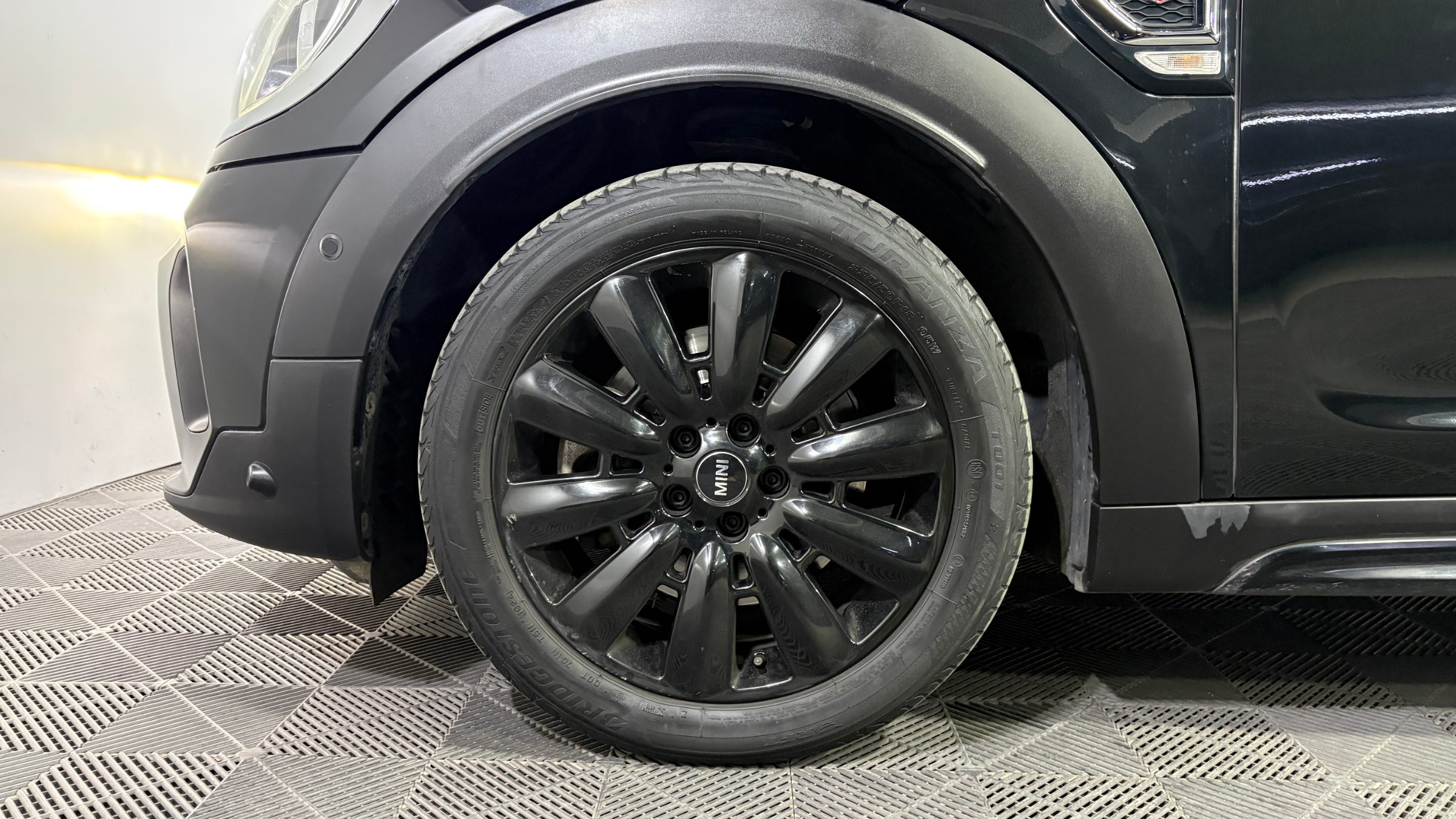 MINI Countryman Cooper — foto 21 de 22