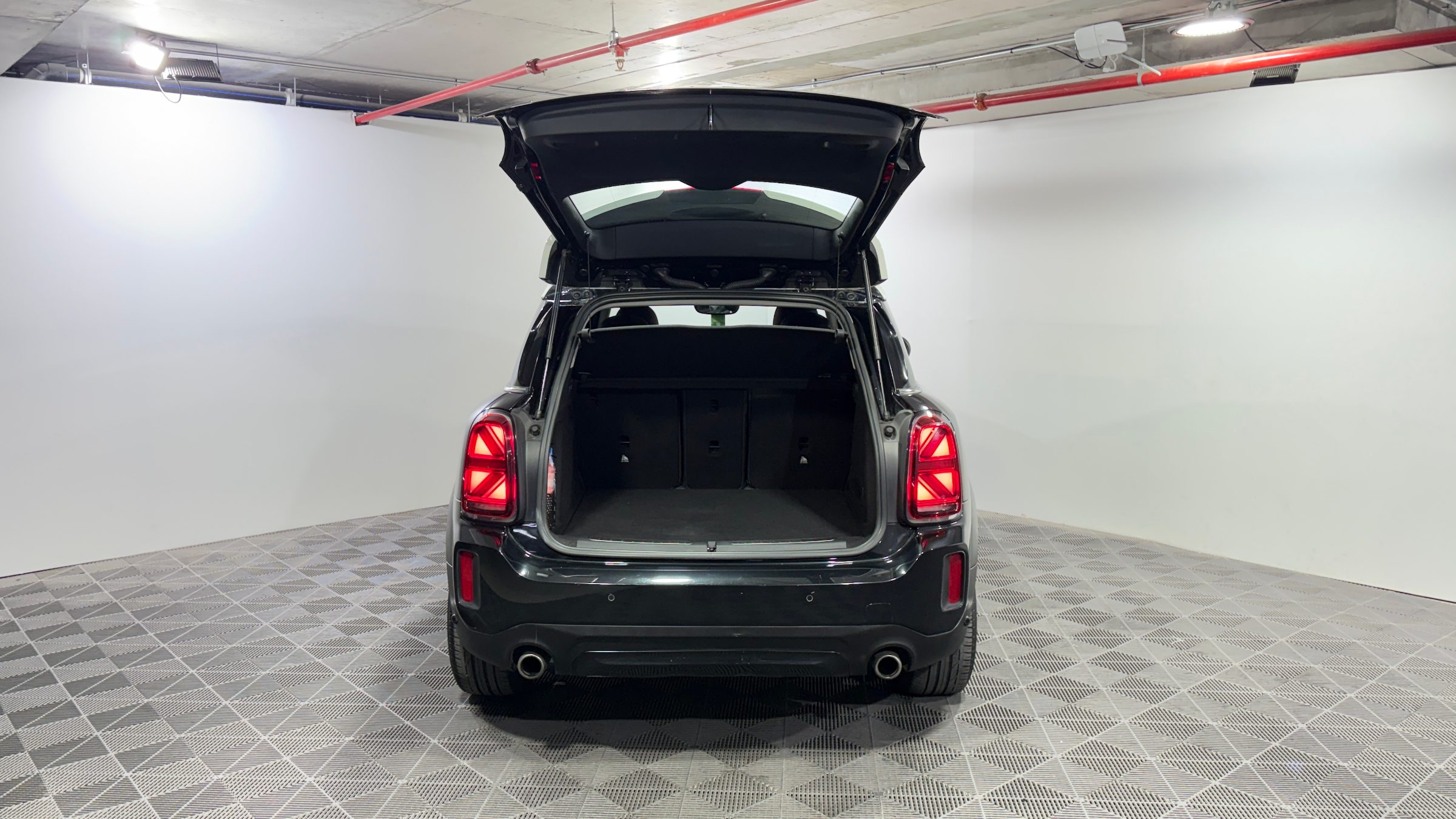 MINI Countryman Cooper — foto 9 de 22
