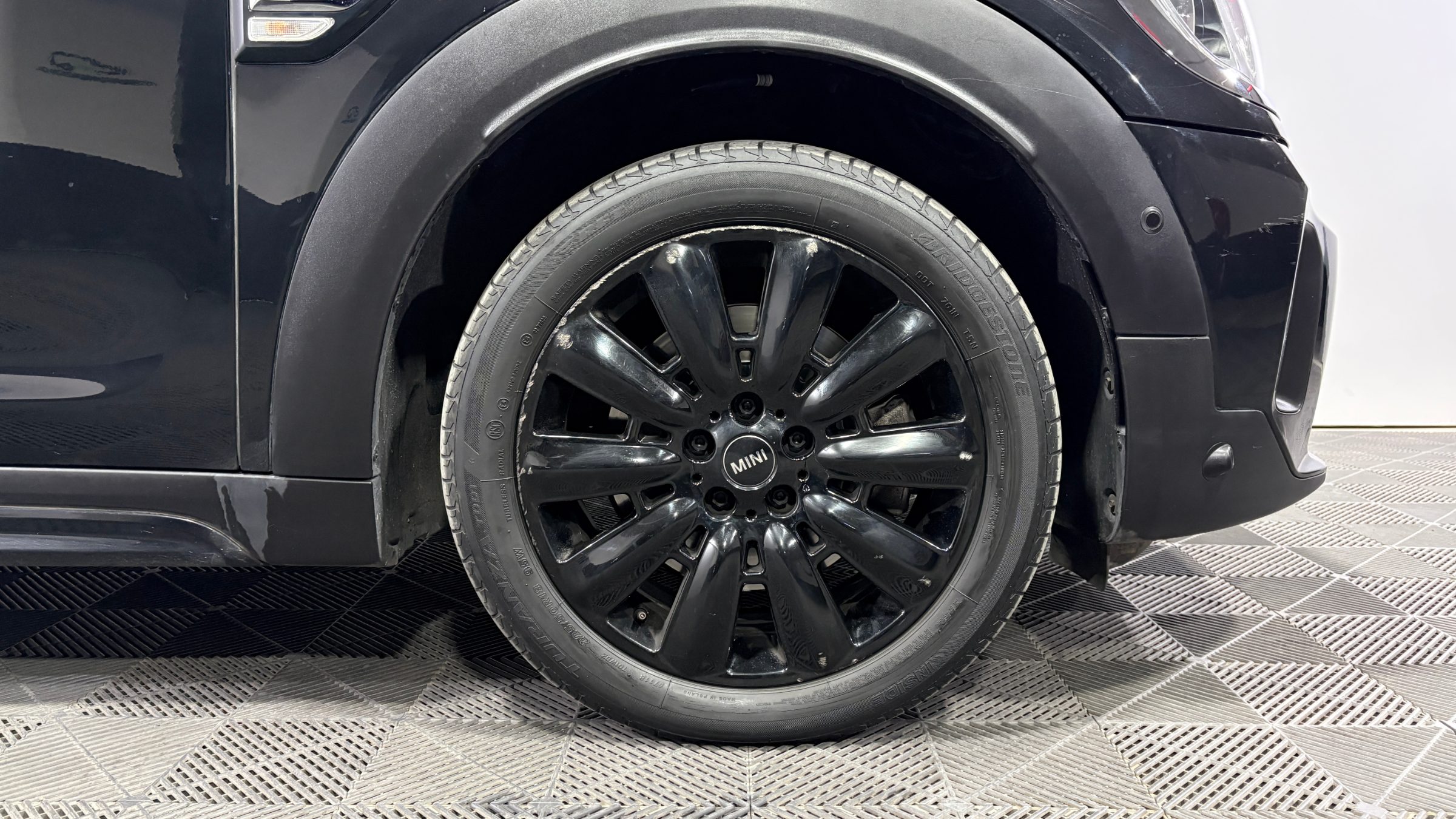 MINI Countryman Cooper — foto 20 de 22