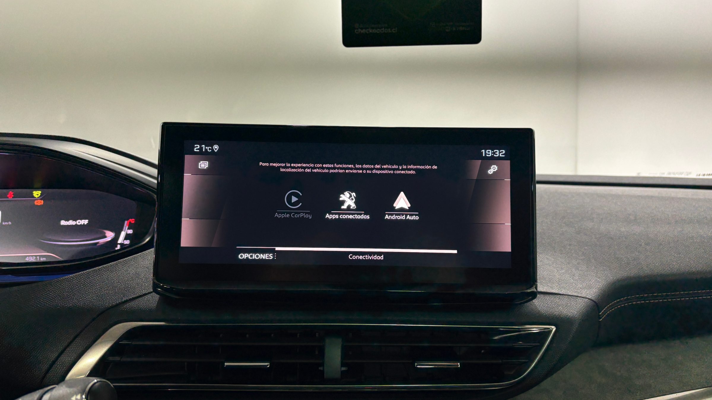 Peugeot 3008 — foto 18 de 22