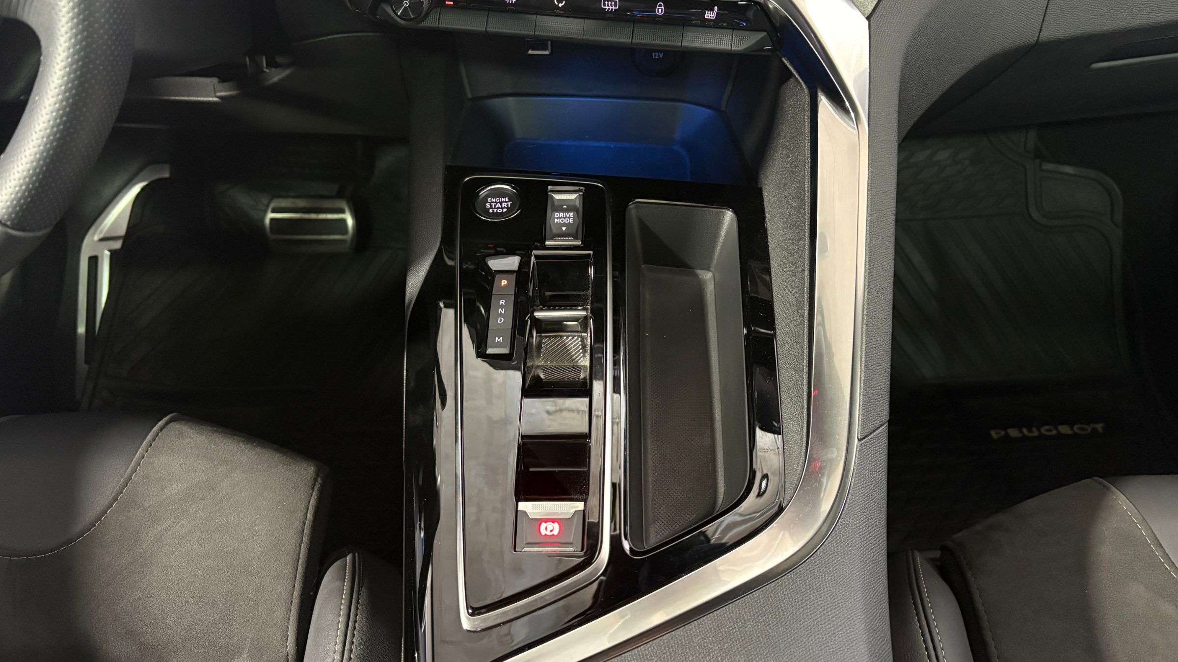 Peugeot 3008 — foto 16 de 22
