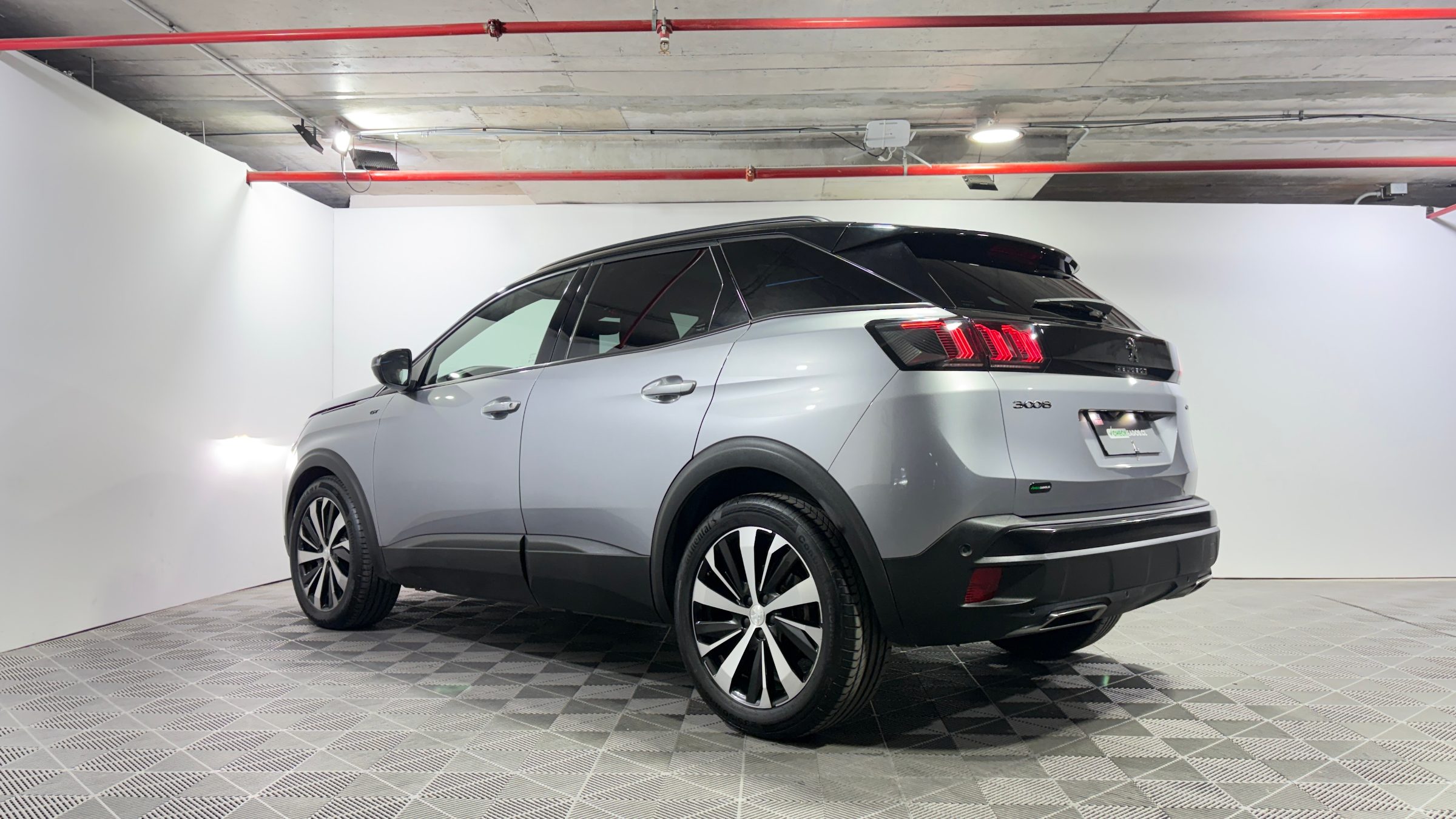 Peugeot 3008 — foto 5 de 22