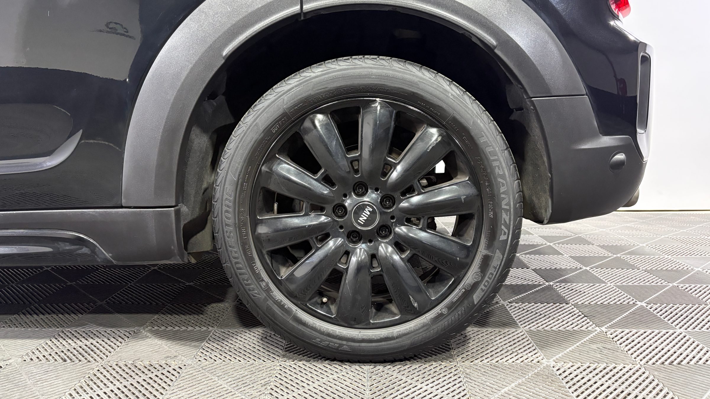 MINI Countryman Cooper — foto 22 de 22