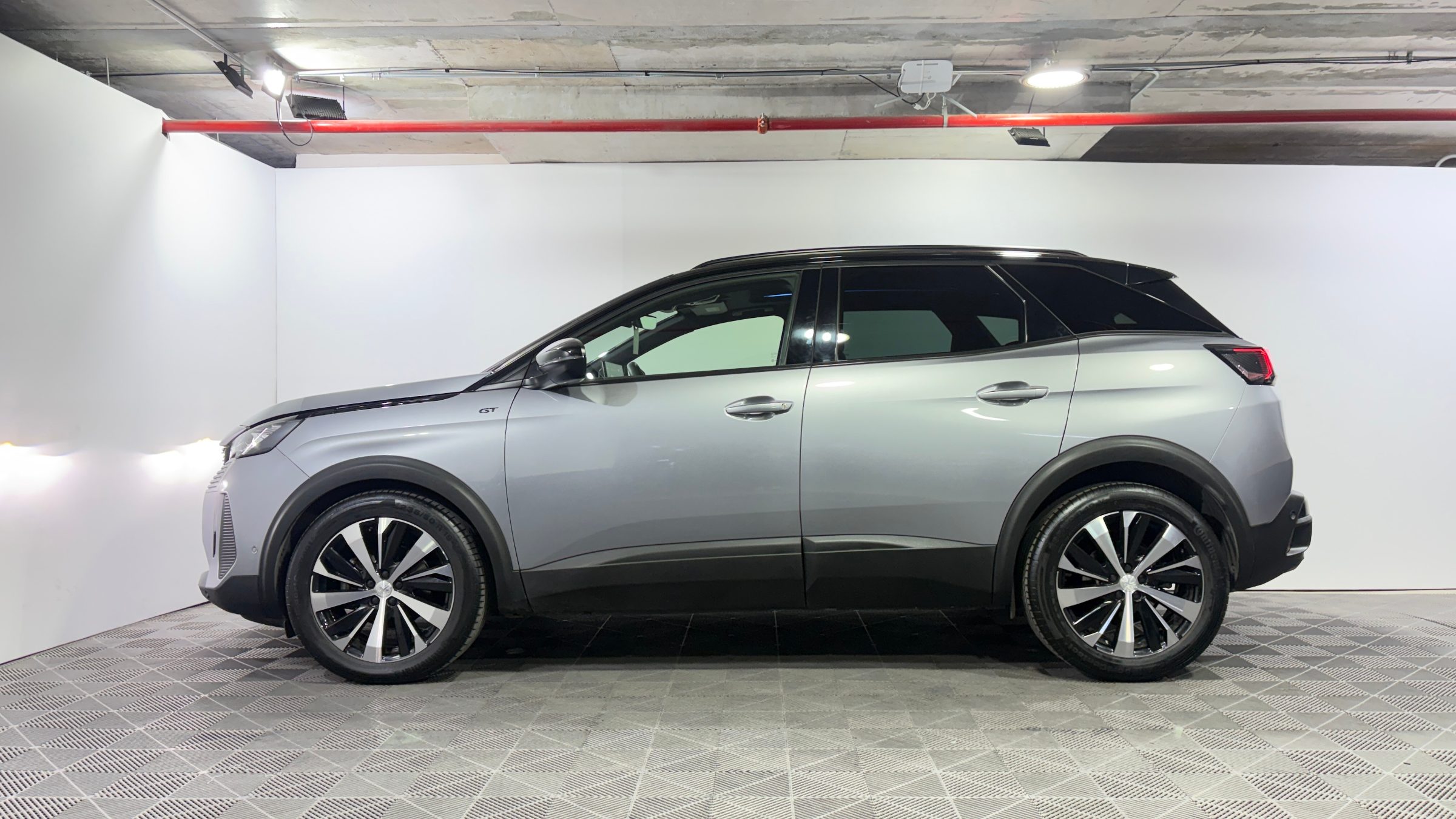 Peugeot 3008 — foto 4 de 22
