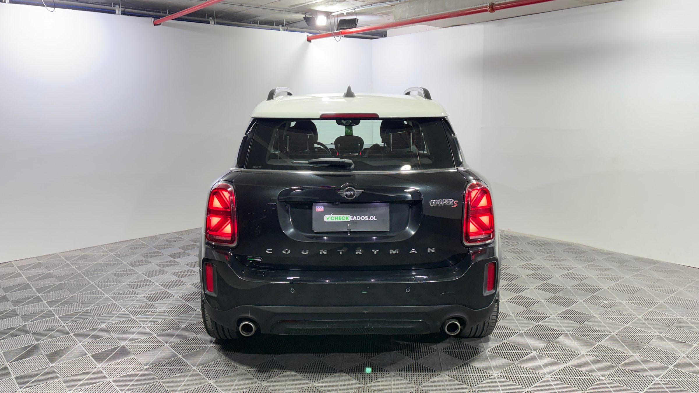 MINI Countryman Cooper — foto 8 de 22