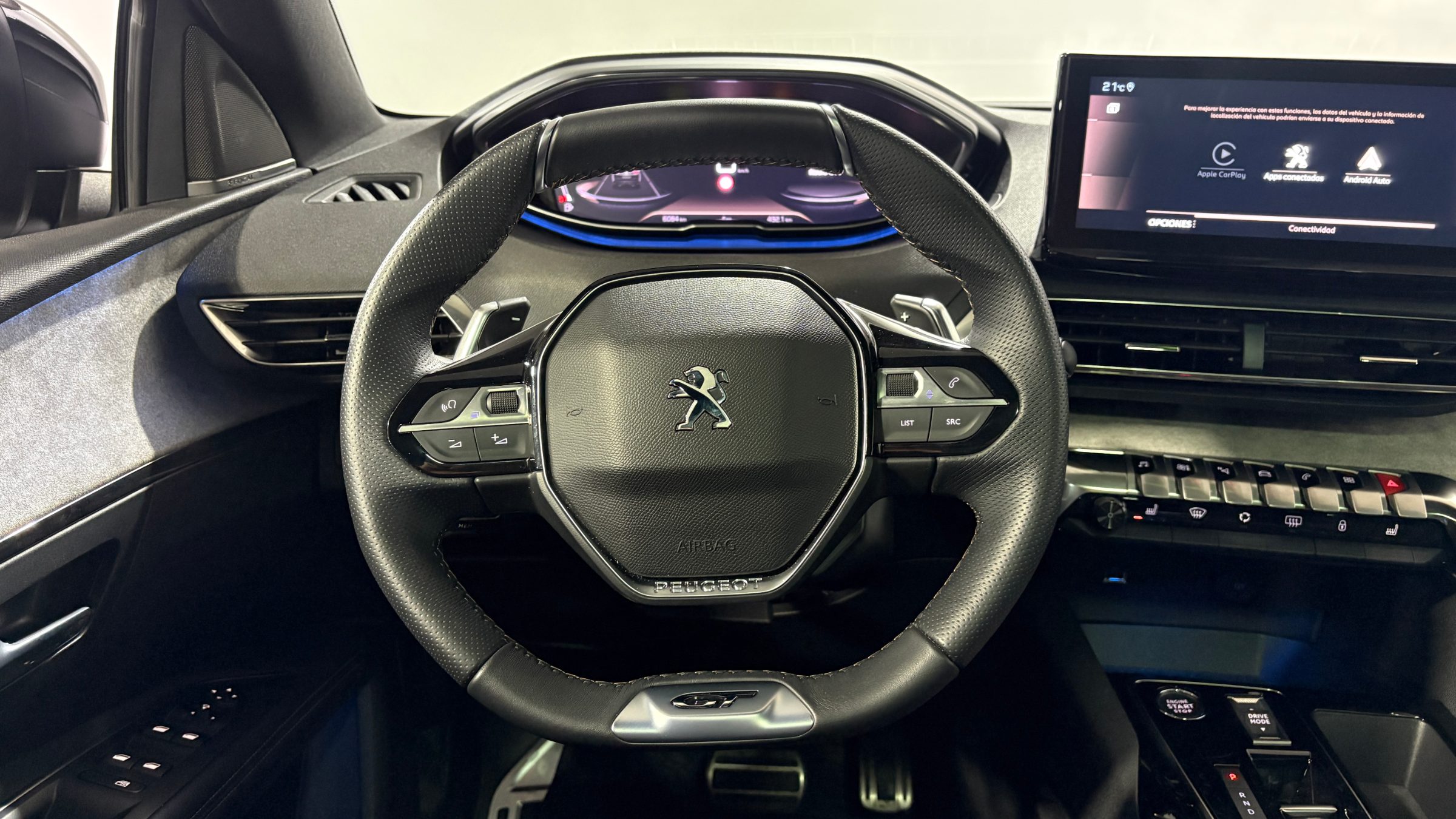 Peugeot 3008 — foto 13 de 22