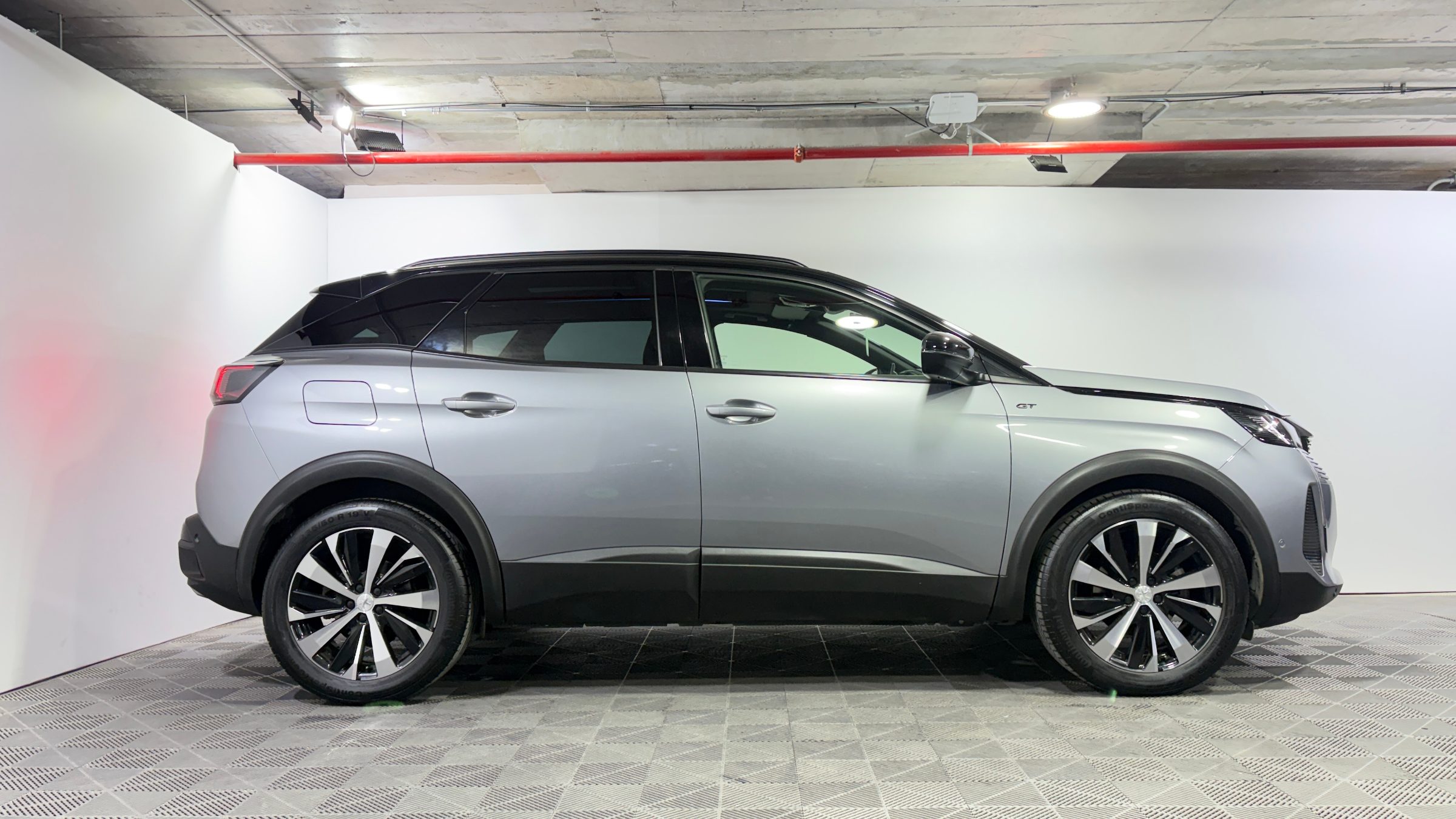 Peugeot 3008 — foto 6 de 22