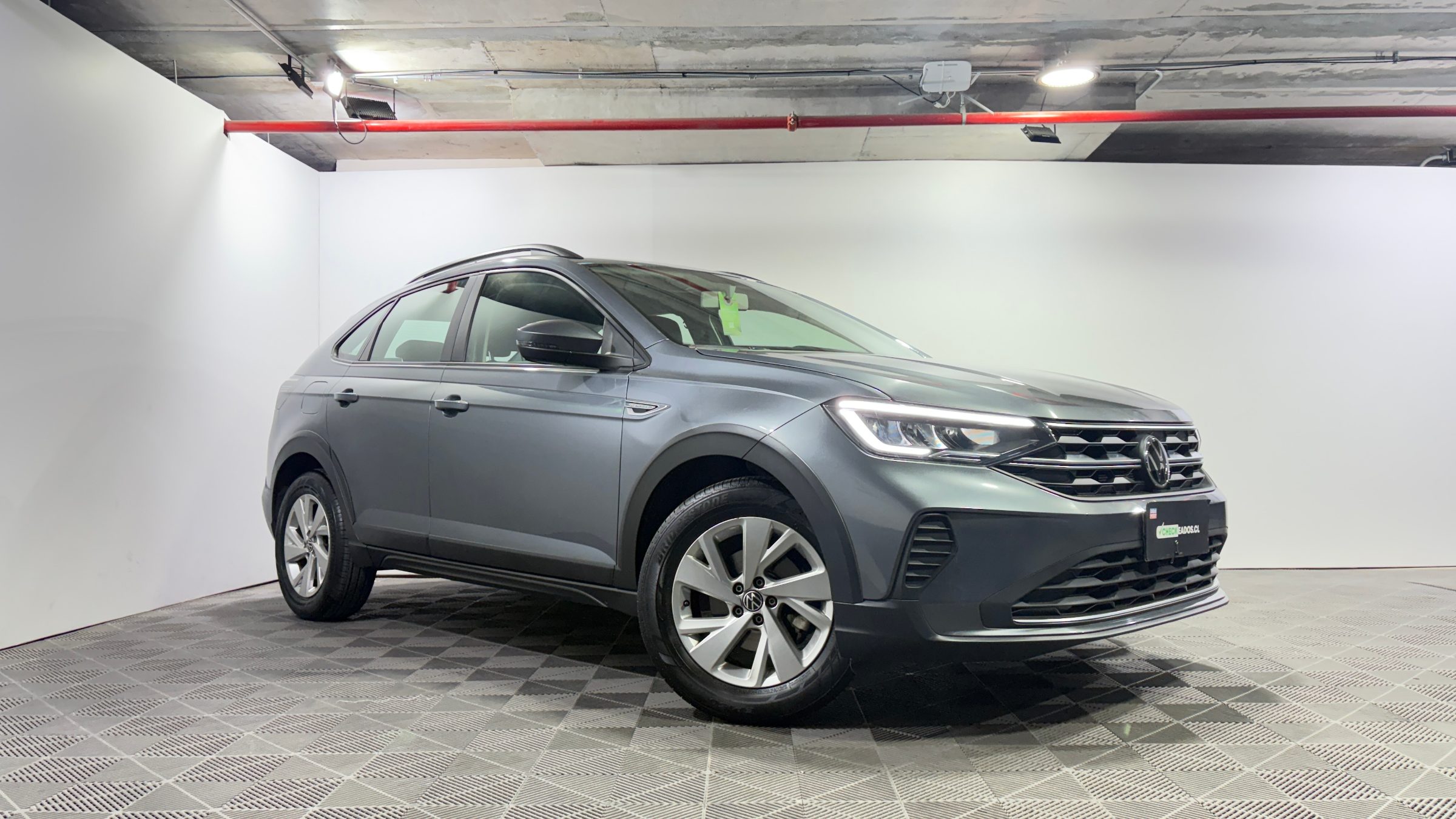 Volkswagen Nivus
