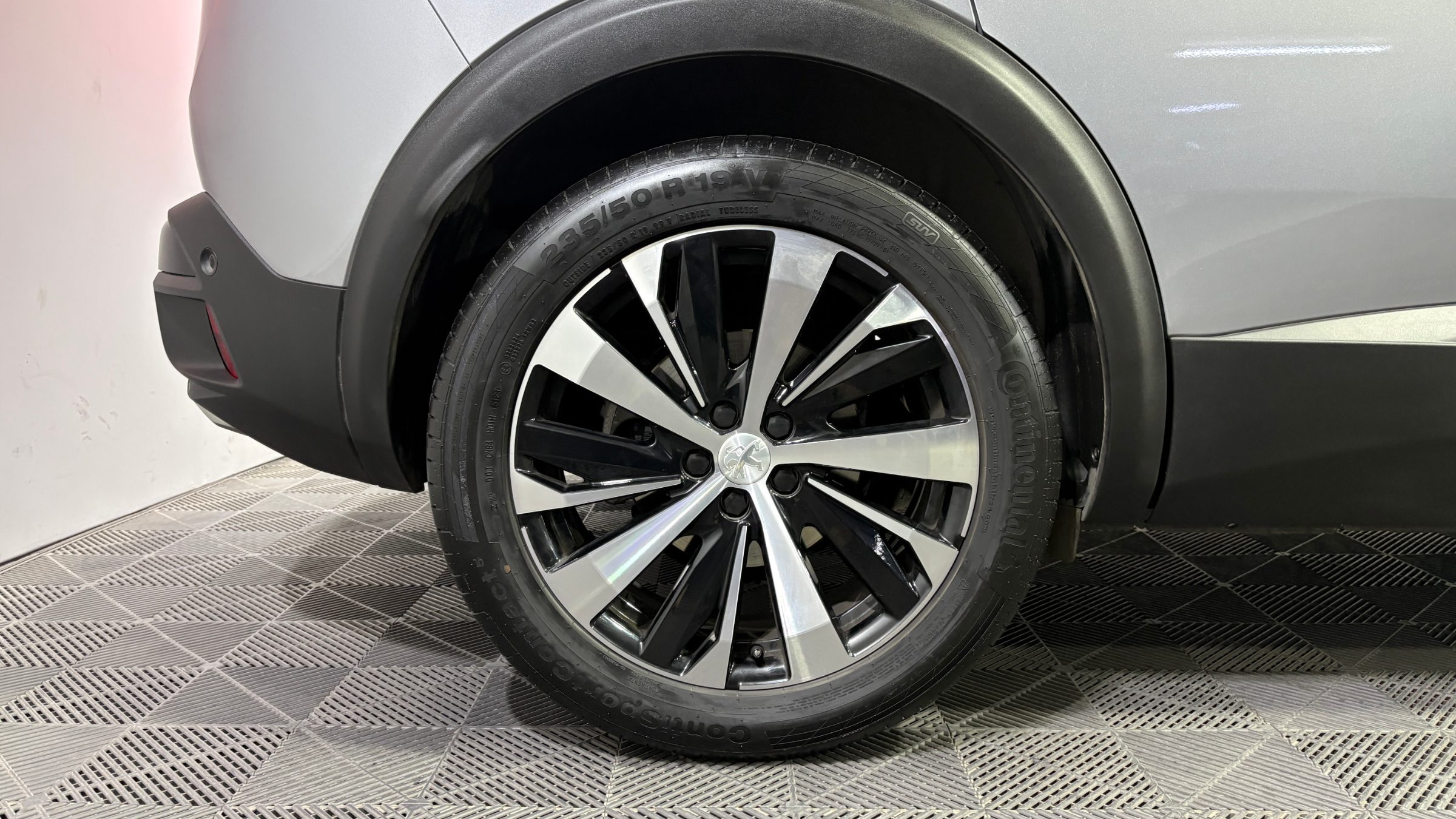 Peugeot 3008 — foto 19 de 22