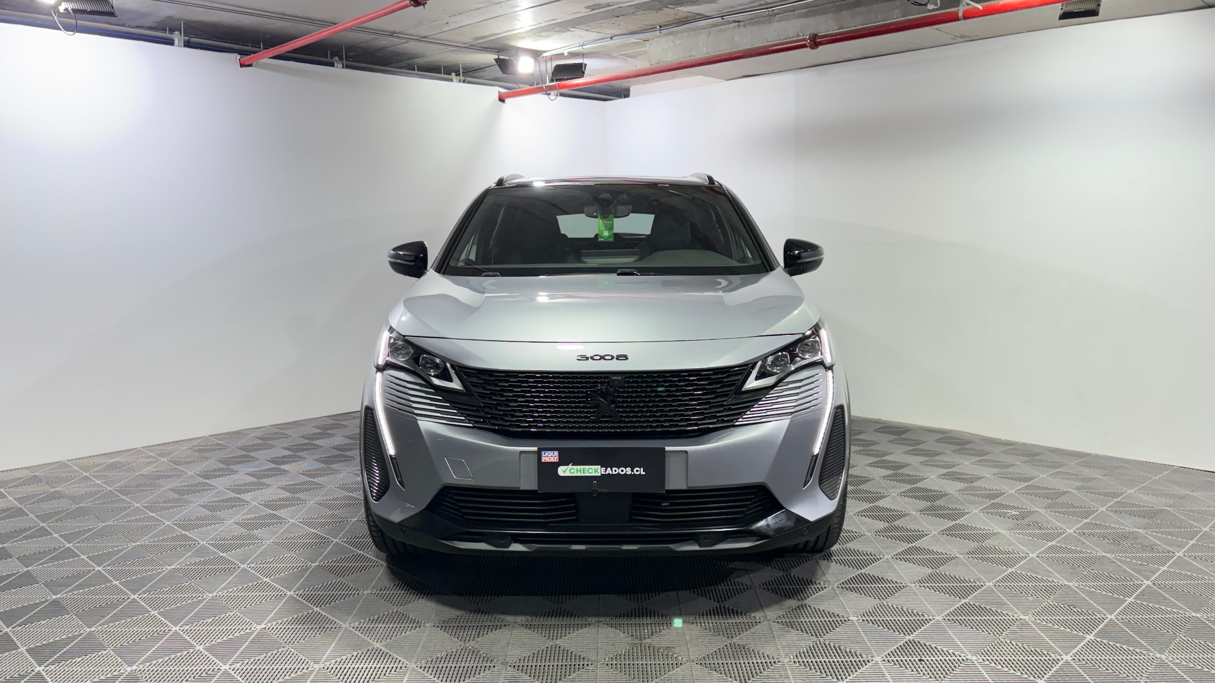 Peugeot 3008 — foto 2 de 22