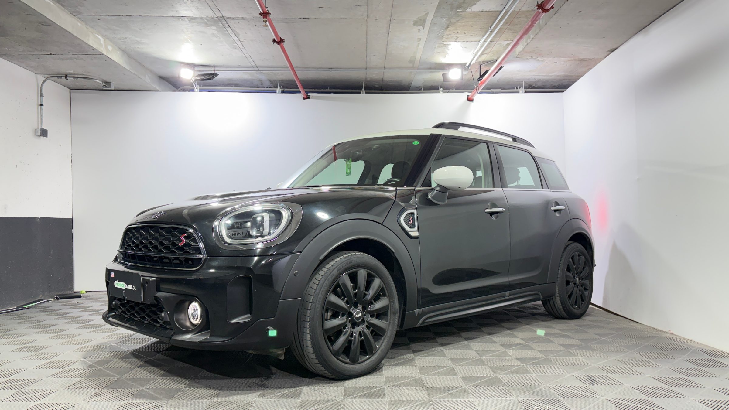 MINI Countryman Cooper — foto 3 de 22
