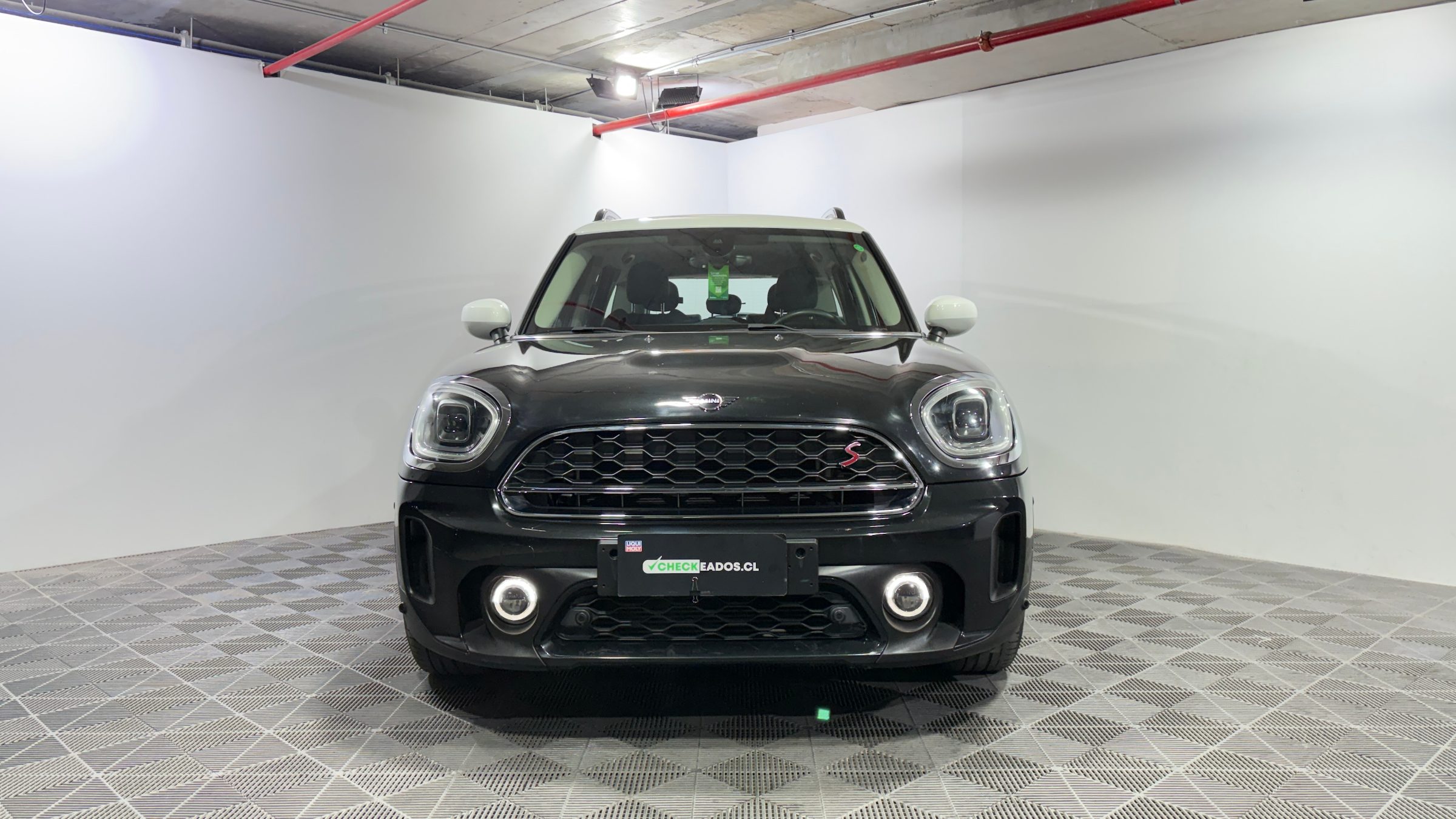 MINI Countryman Cooper — foto 2 de 22