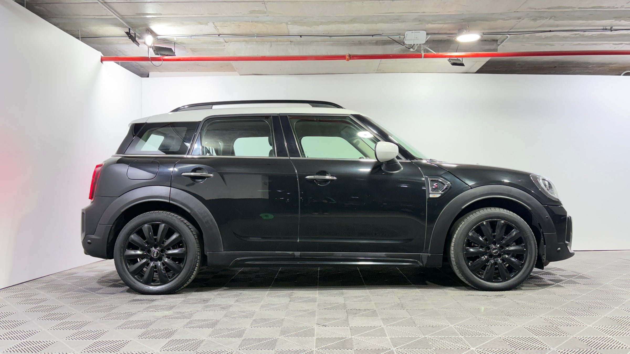 MINI Countryman Cooper — foto 6 de 22