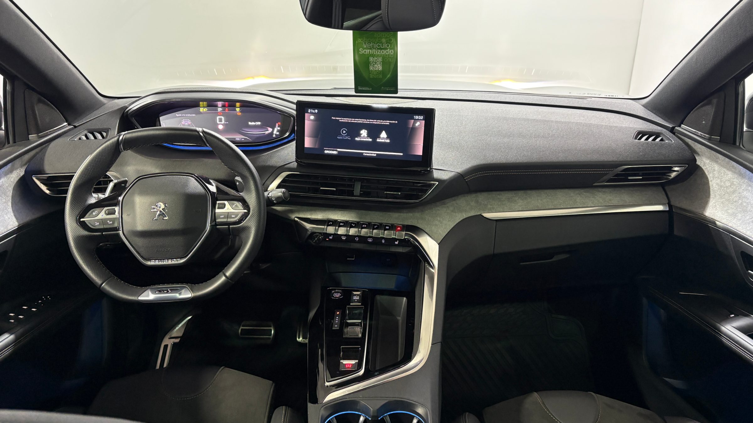 Peugeot 3008 — foto 12 de 22