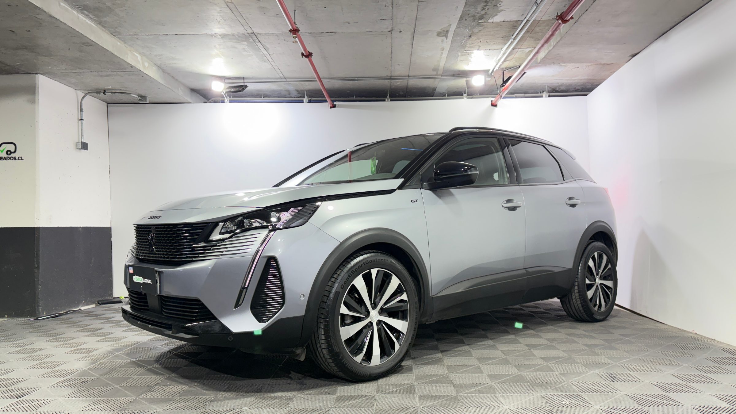 Peugeot 3008 — foto 3 de 22